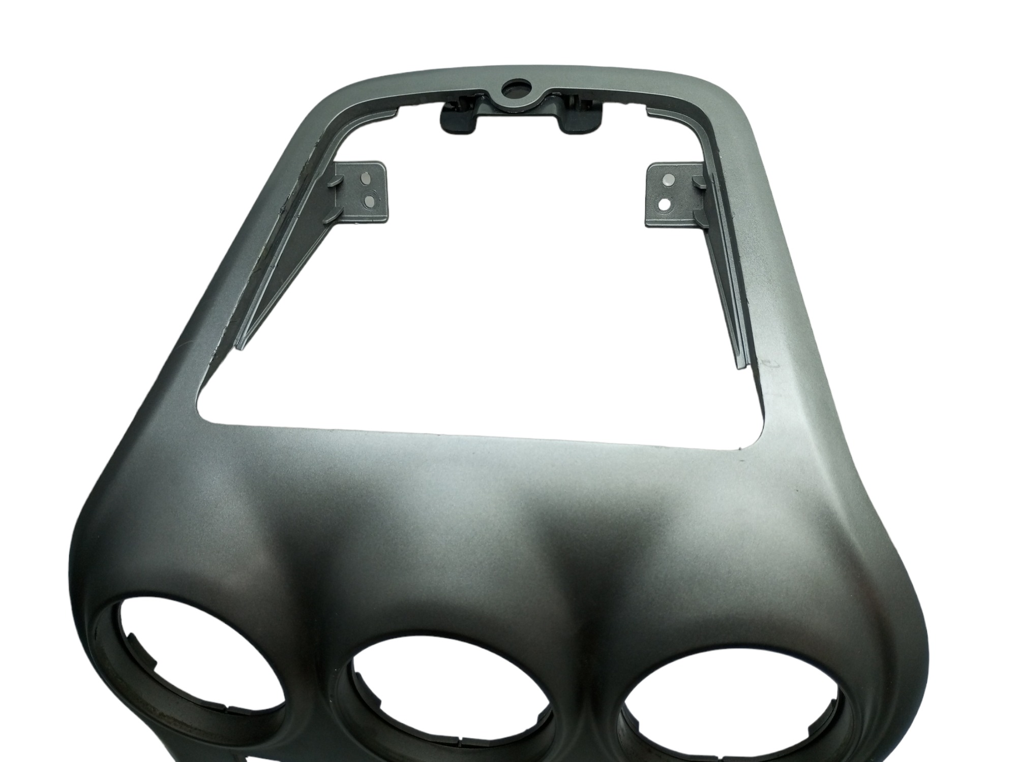Moldura Superior Captiva Chevrolet Painel Difusor 3.3 2008 2