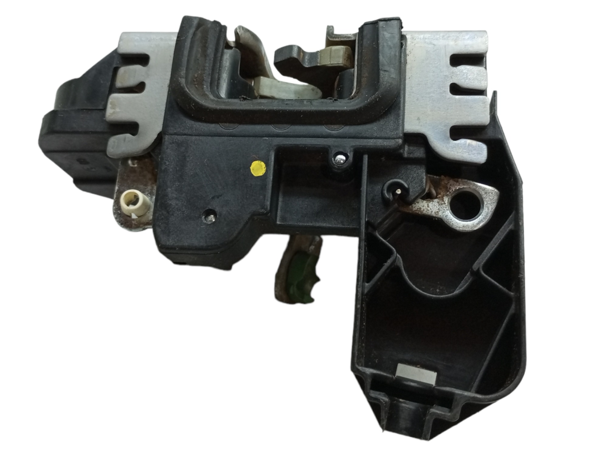 Fechadura Mecanica Traseira Esquerda Corsa Meriva 2003 2012 4