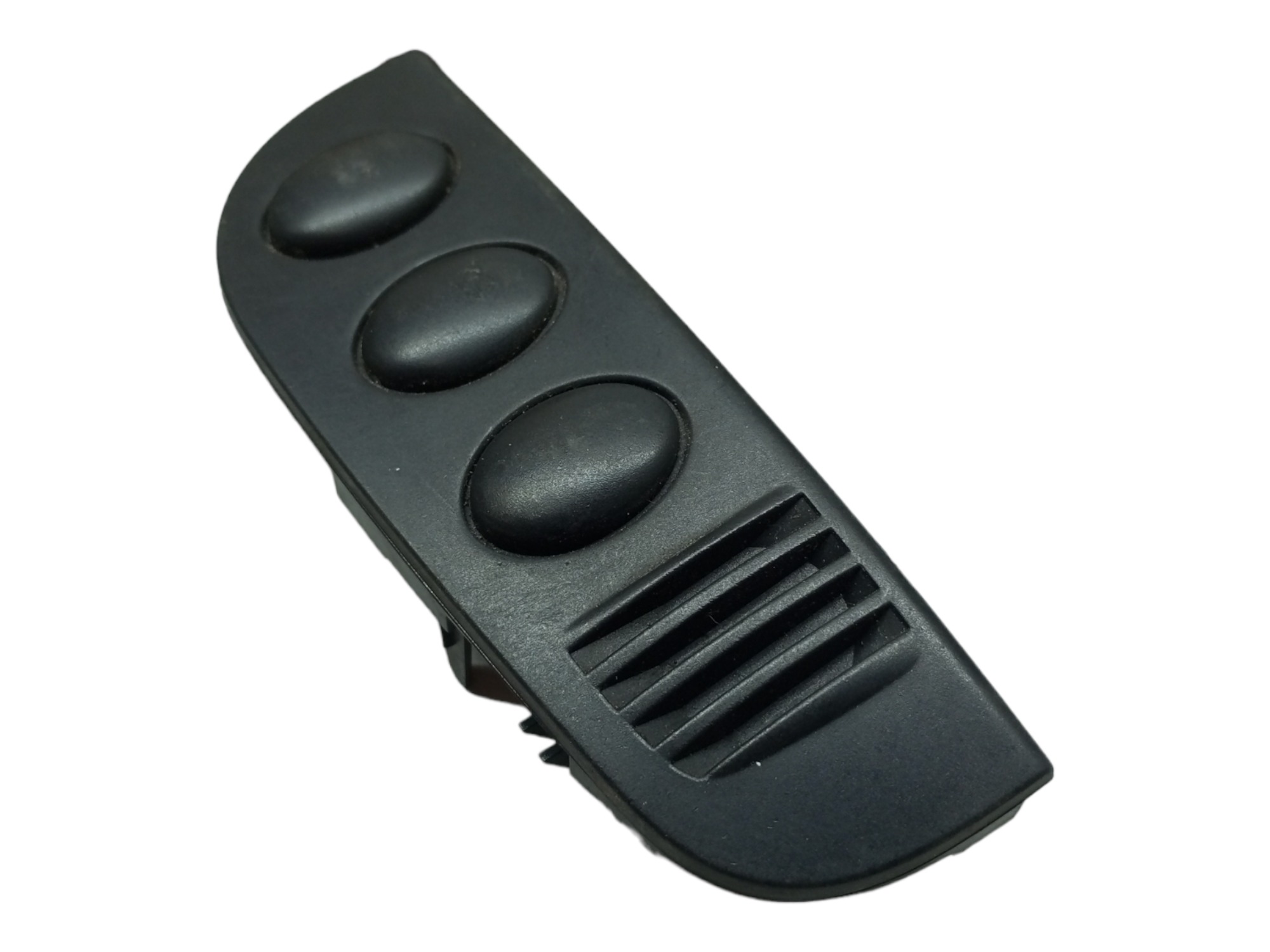 Moldura Botao Falso Citroen C3 2003 2005 2006 2009 2012 5