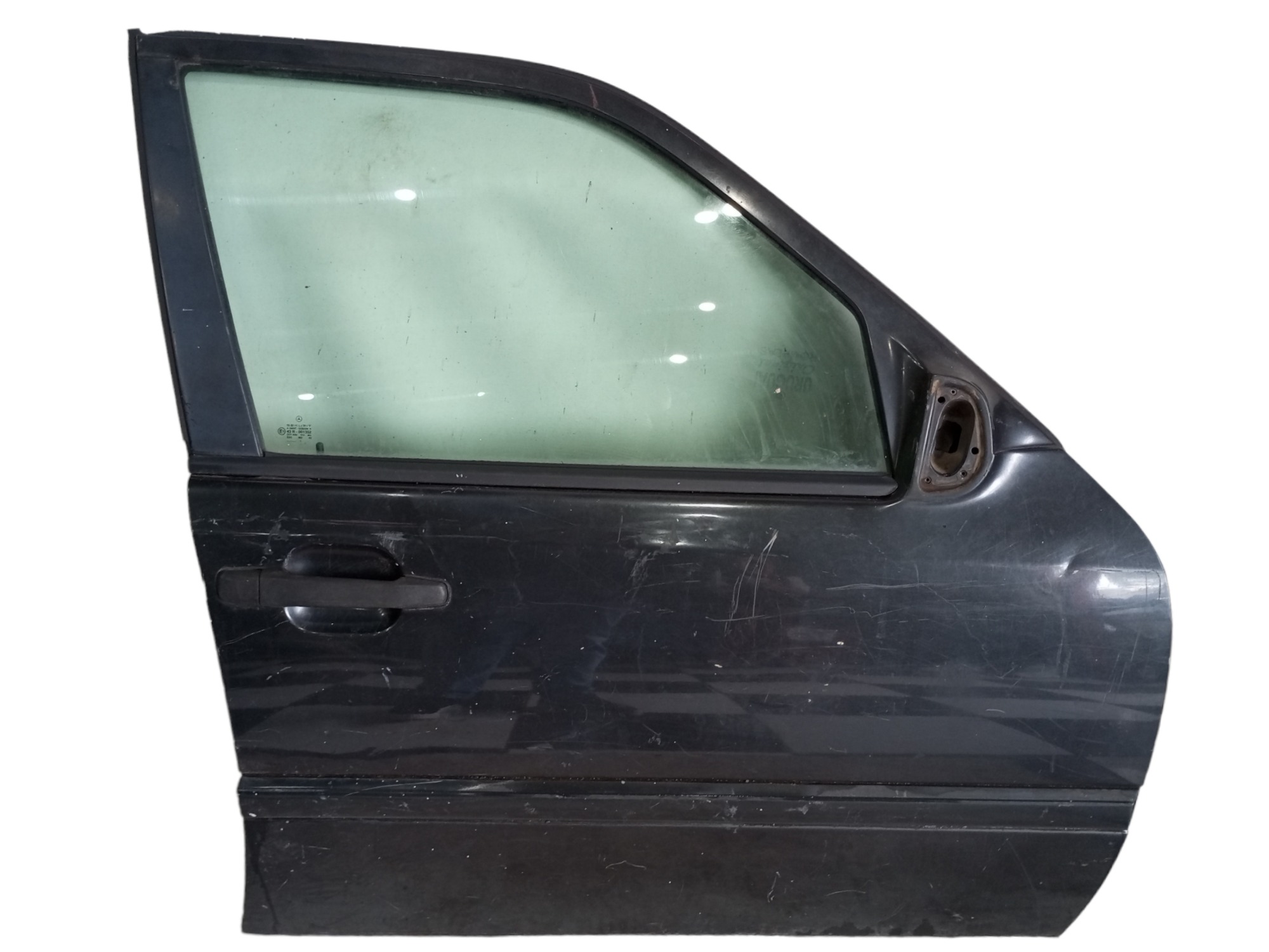 Porta Mercedes C230 C280 C220 95 96 99 Dianteira Direita Dianteira Direito Prefo 1