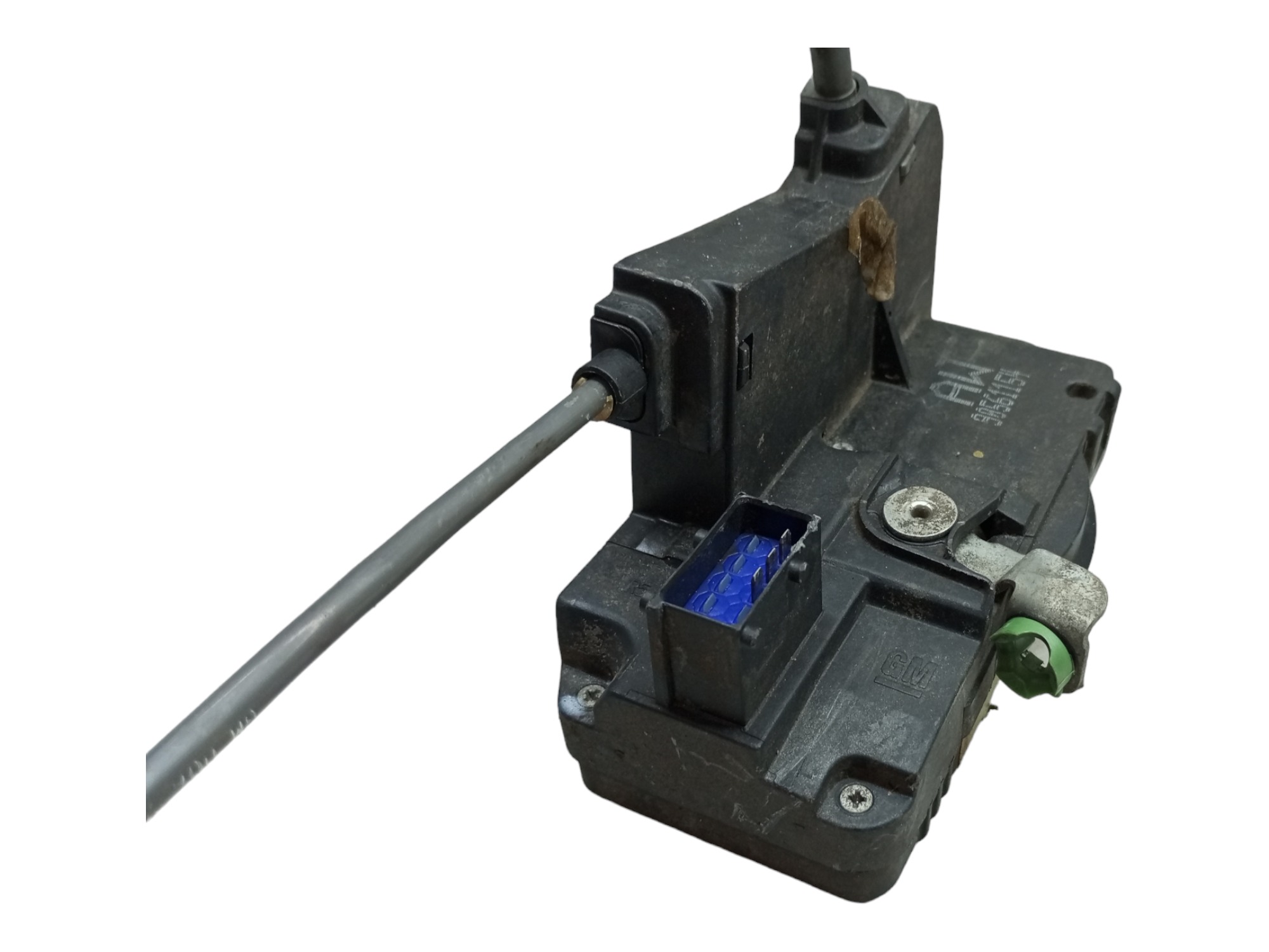 Fechadura Porta Astra 99 2000 2001 2003 Dianteira Direita 3