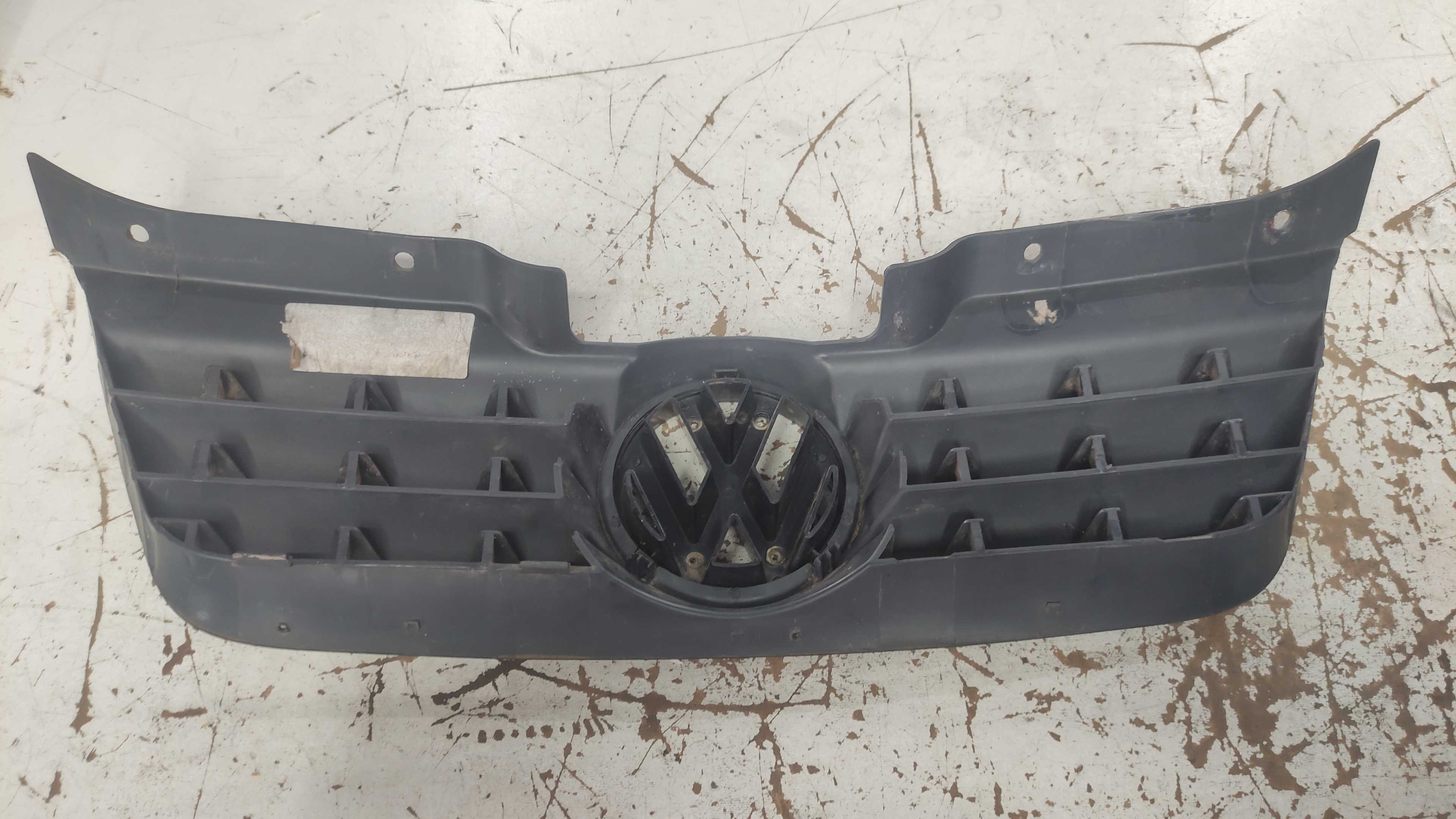 Grade Dianteira Vw Gol G3 2