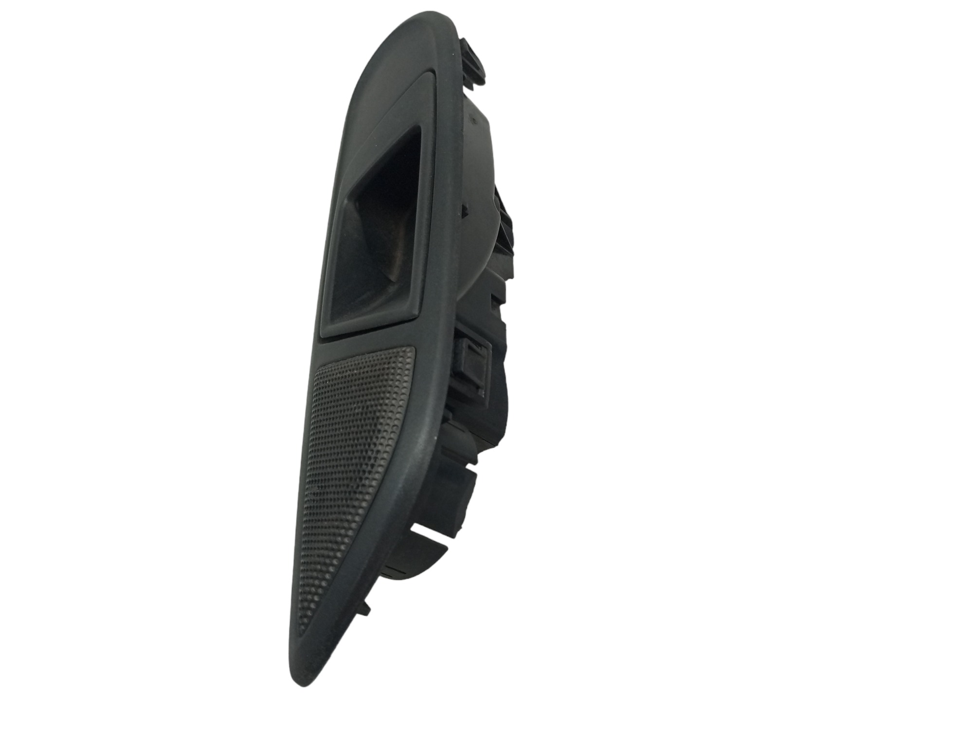 Suporte Macaneta Porta Ford Ecosport 2013 2017 Direito Preto Dianteira 2
