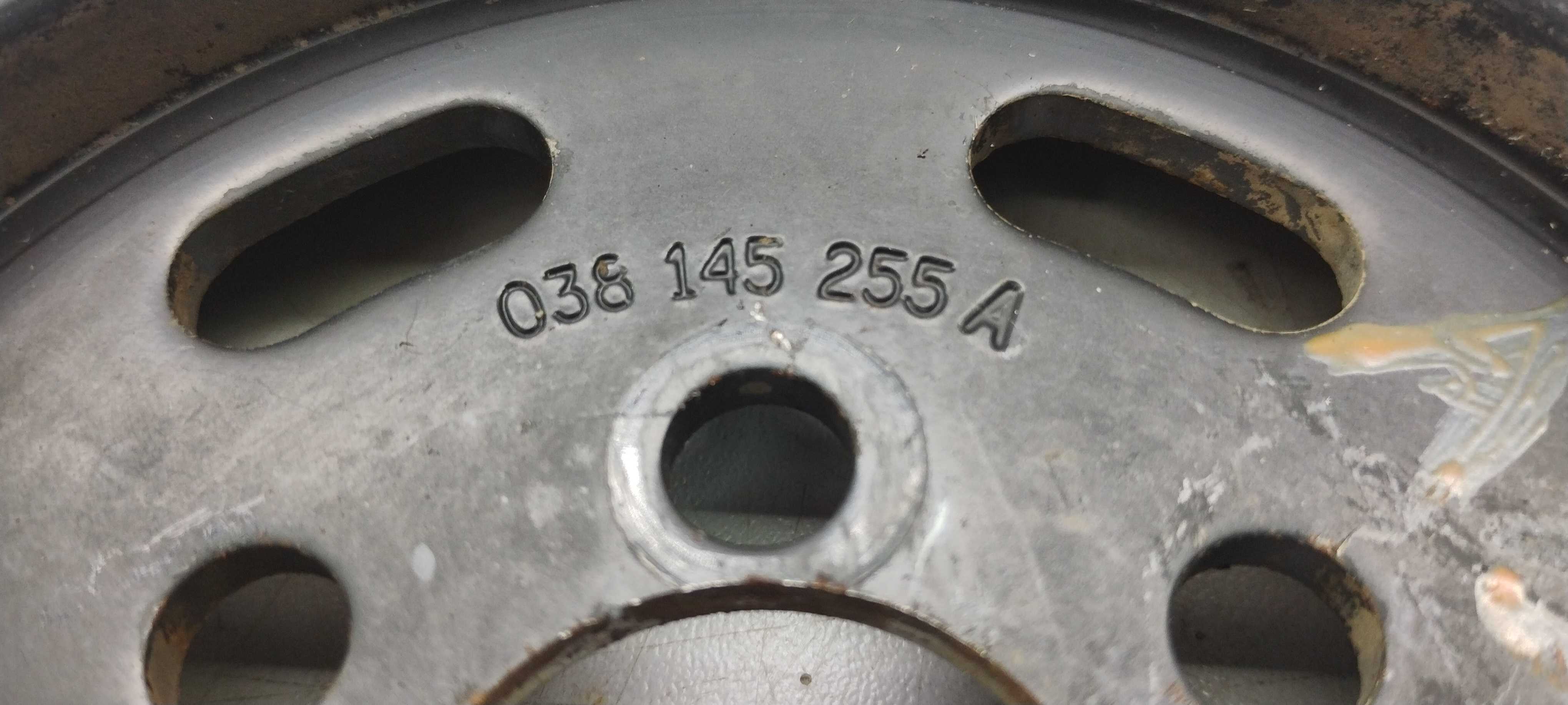 Polia Bomba Direção Hidráulica Golf Bora Audi A3 2005/2008 4