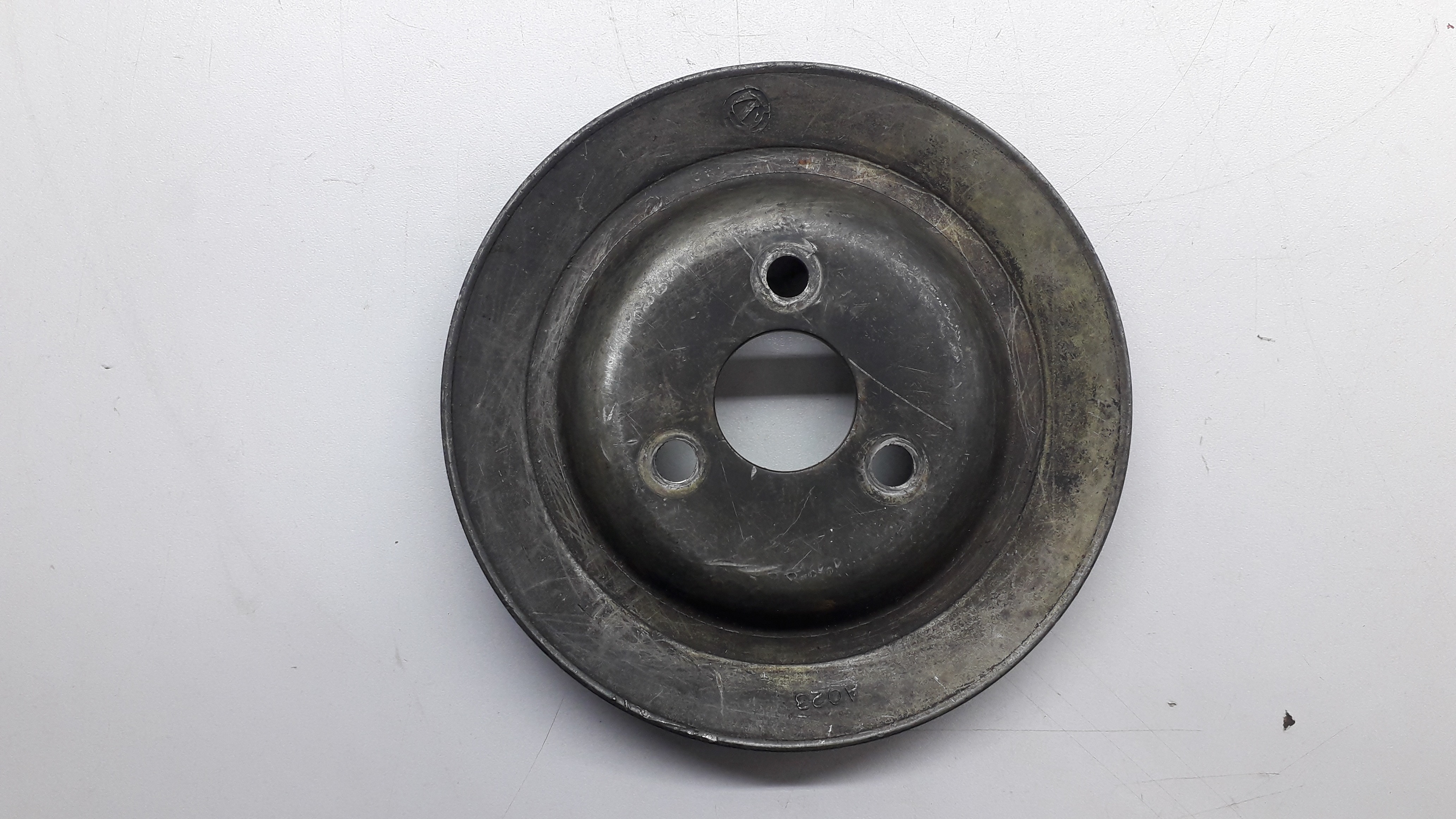 Polia  Da Vomba Dagua Vw Gol Ap 7