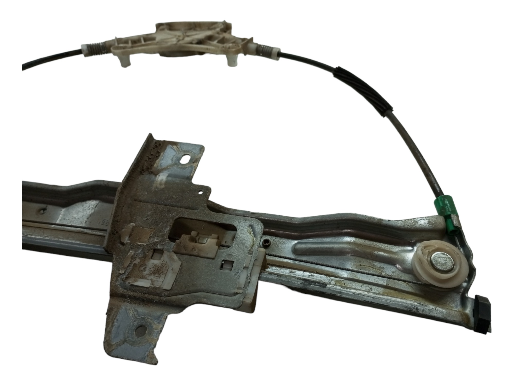 Maquina Vidro Eletrico Peugeot 407 2006 Traseiro Esquerdo 4