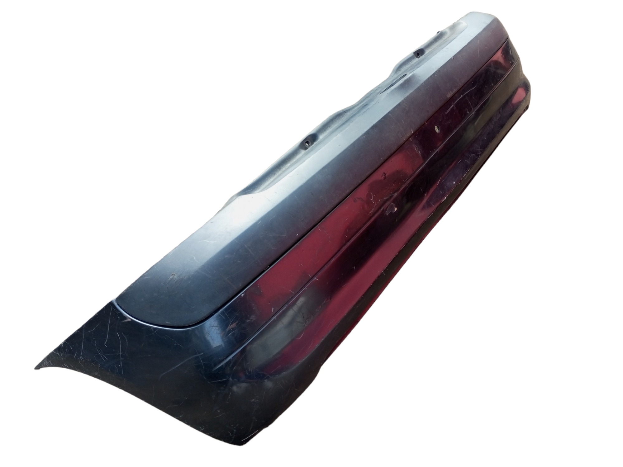 Suporte Parachoque Clio 2001 2002 2003 2004 2009 Traseiro 3