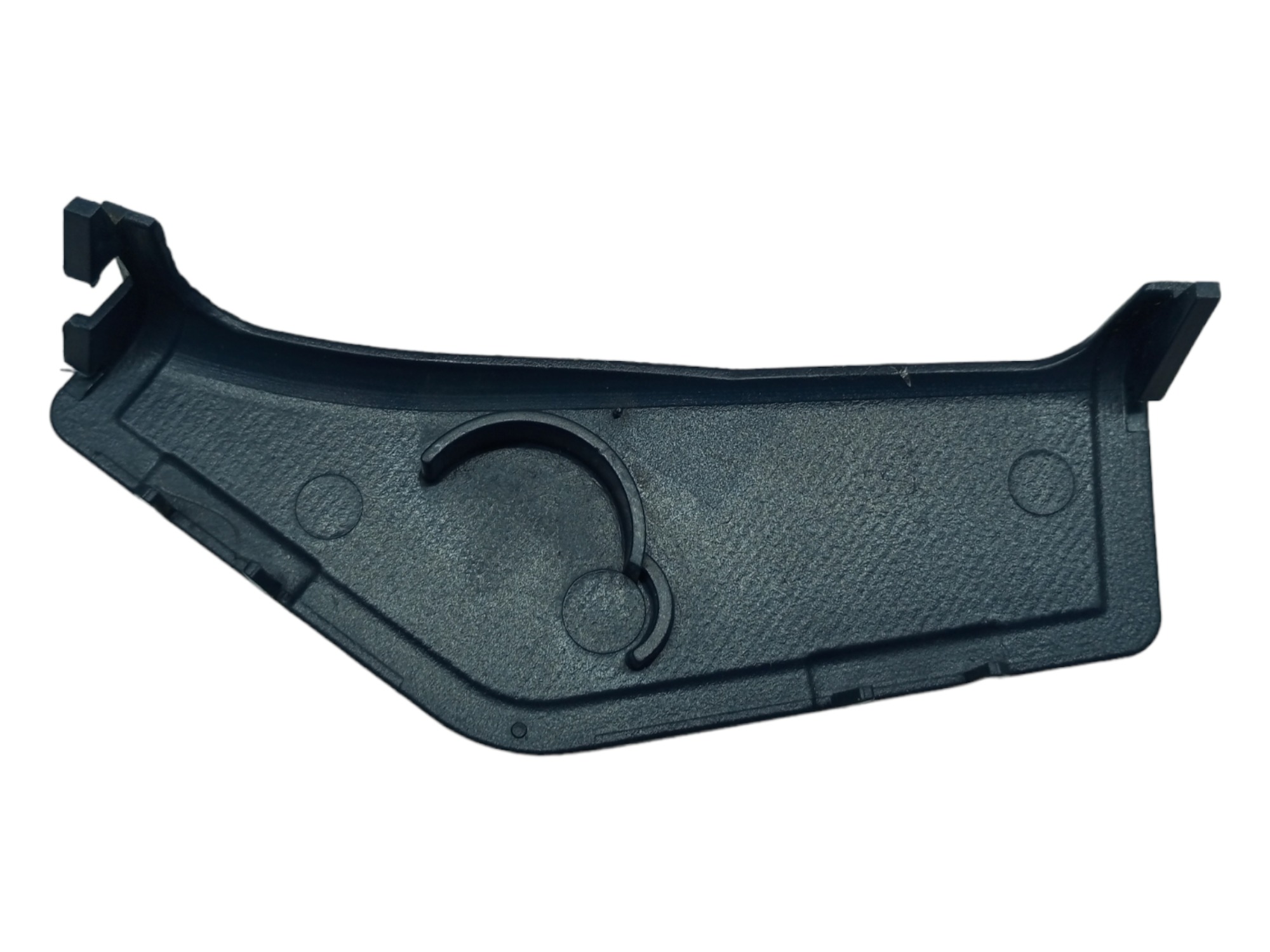 Moldura Lateral Banco C230 C280 98 99 2000 2001 Dianteiro Azul 6