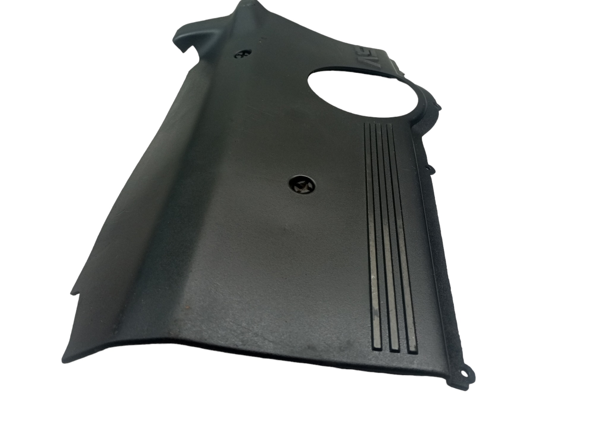 Tampa Cobertura Motor Audi A6 Passat 95 96 97 98 99 2000 Preto 2