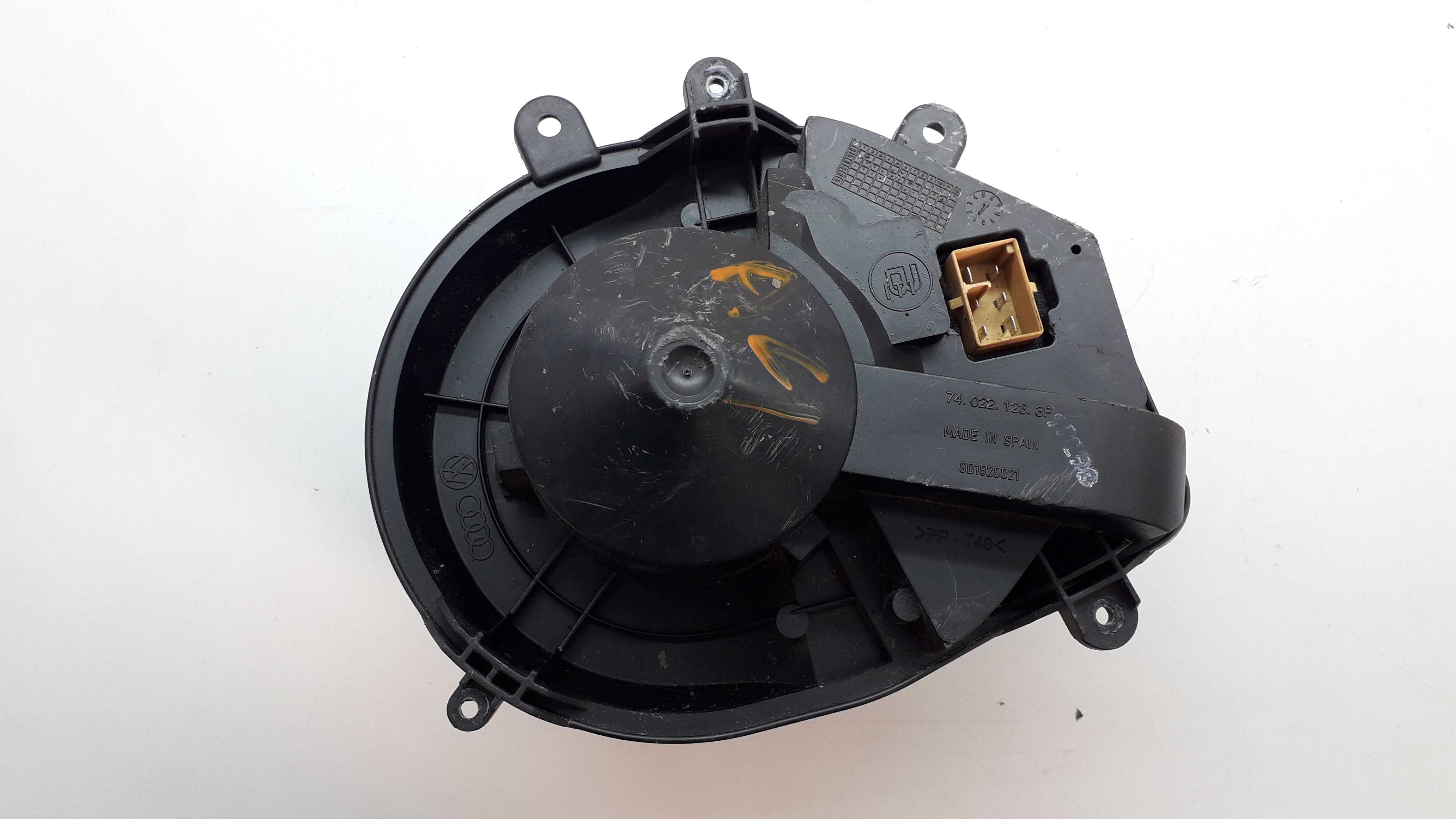 Motor Ar Forcado Audi A4 Volkswagen Passat Alemão 1999 5