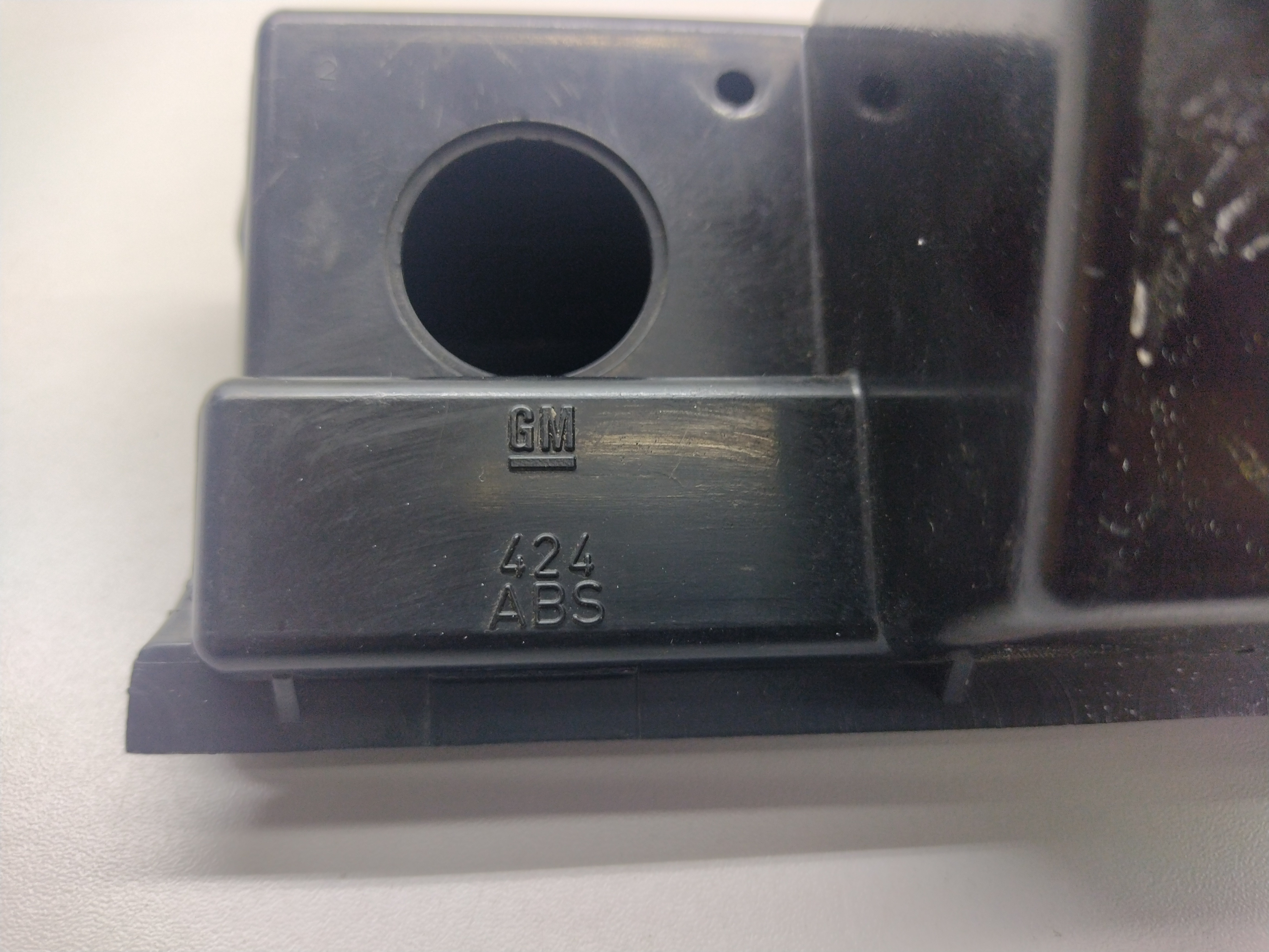 Cinzeiro Console Chevrolet Monza 2.0 1986 5