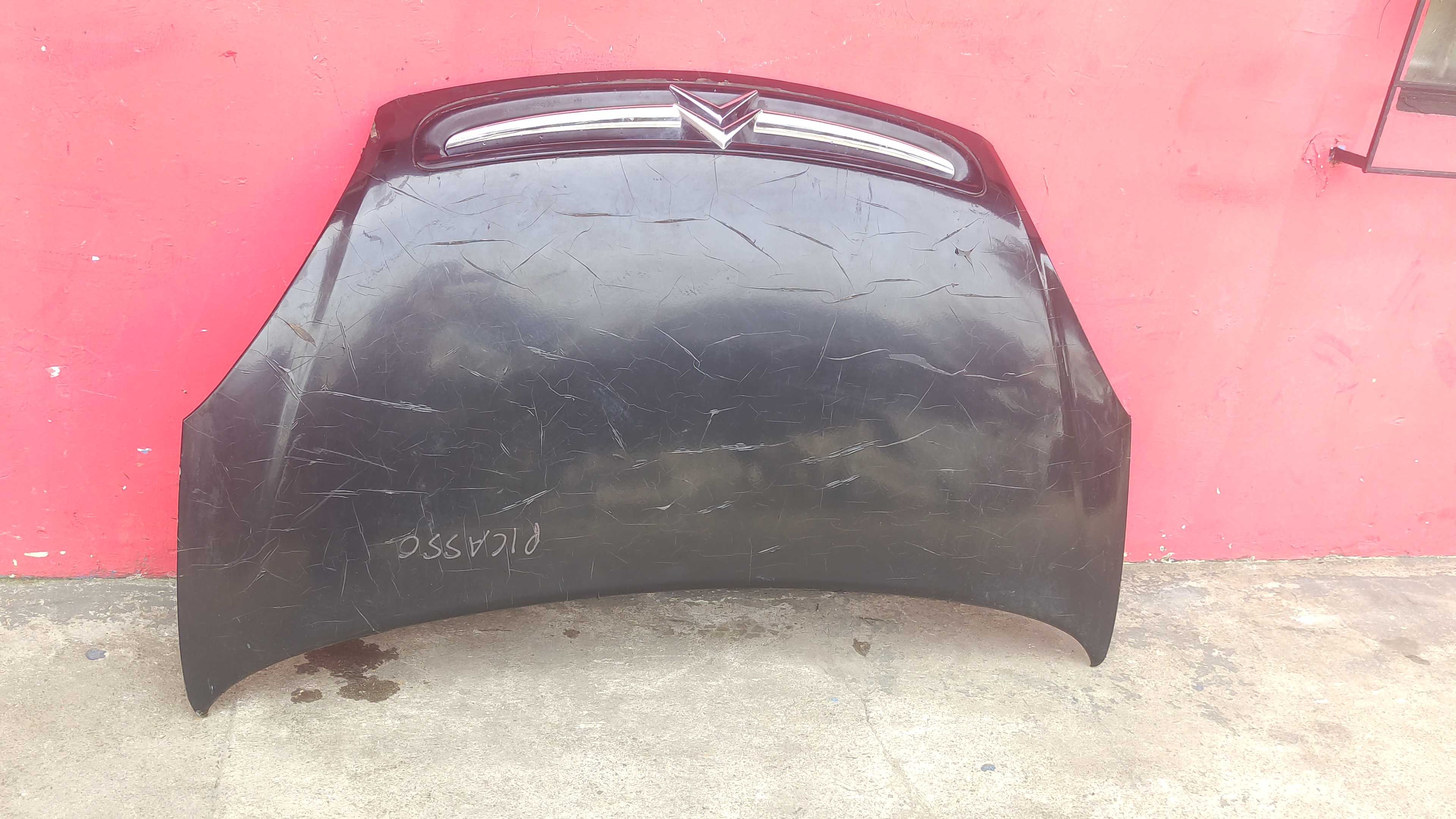 Capô Citroen Xsara Picasso 2001 A 2012 Avariado 1