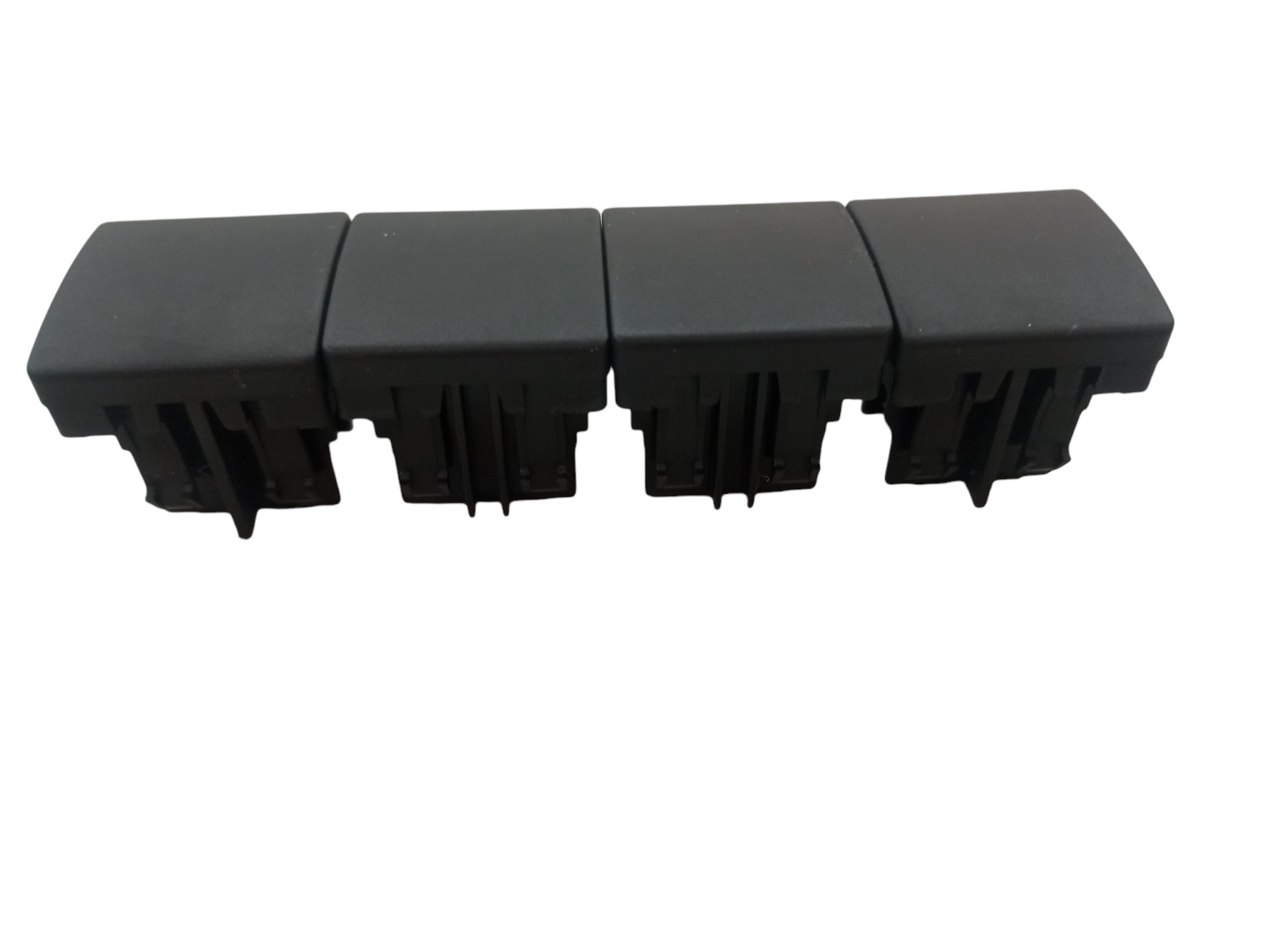 Botao Falso Painel Citroen C4 Pallas 2008 2009 2010 2012 Kit 3