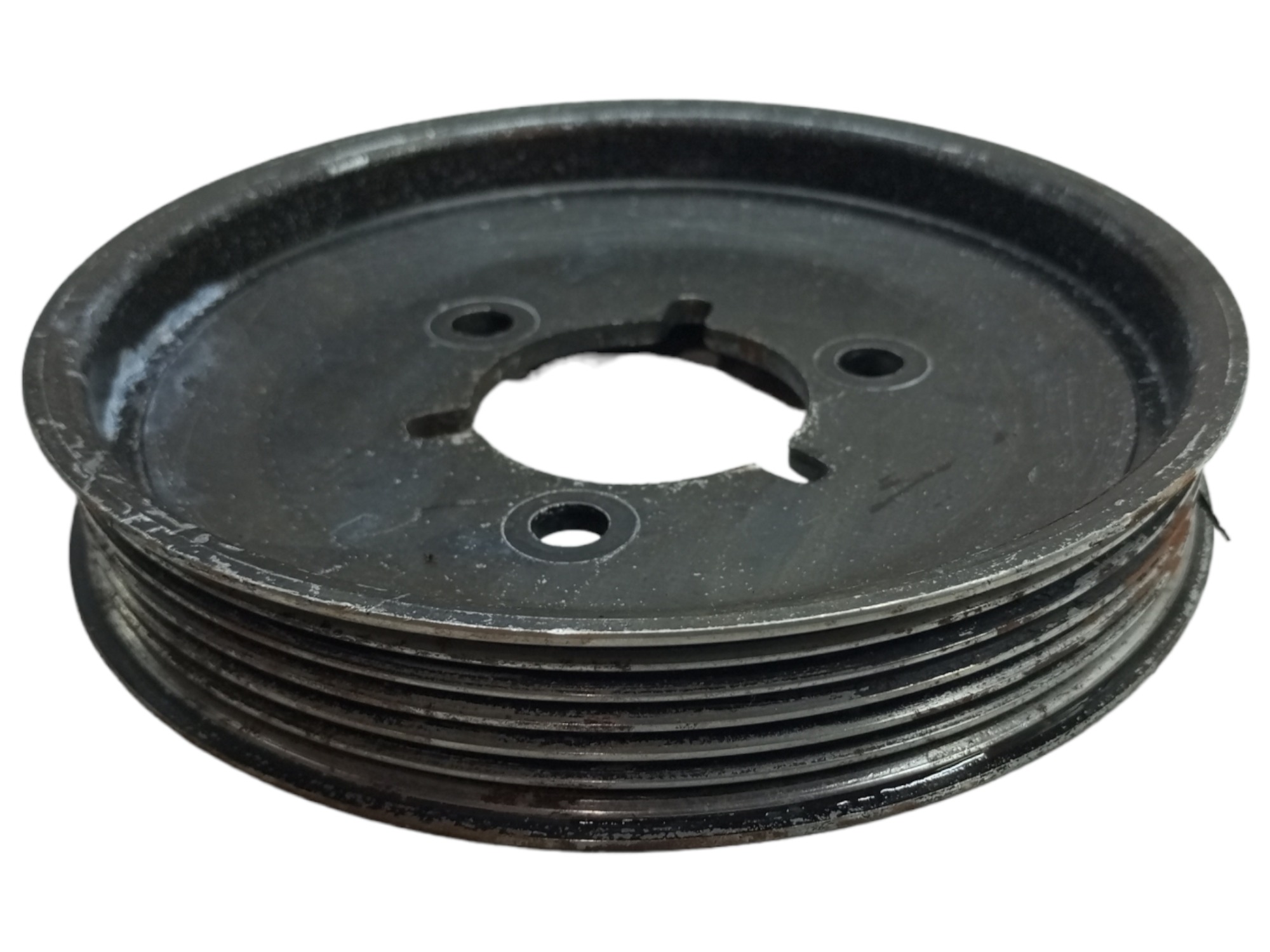 Polia Virabrequim Peugeot 206 2000 2002 2004 2006 2008 1