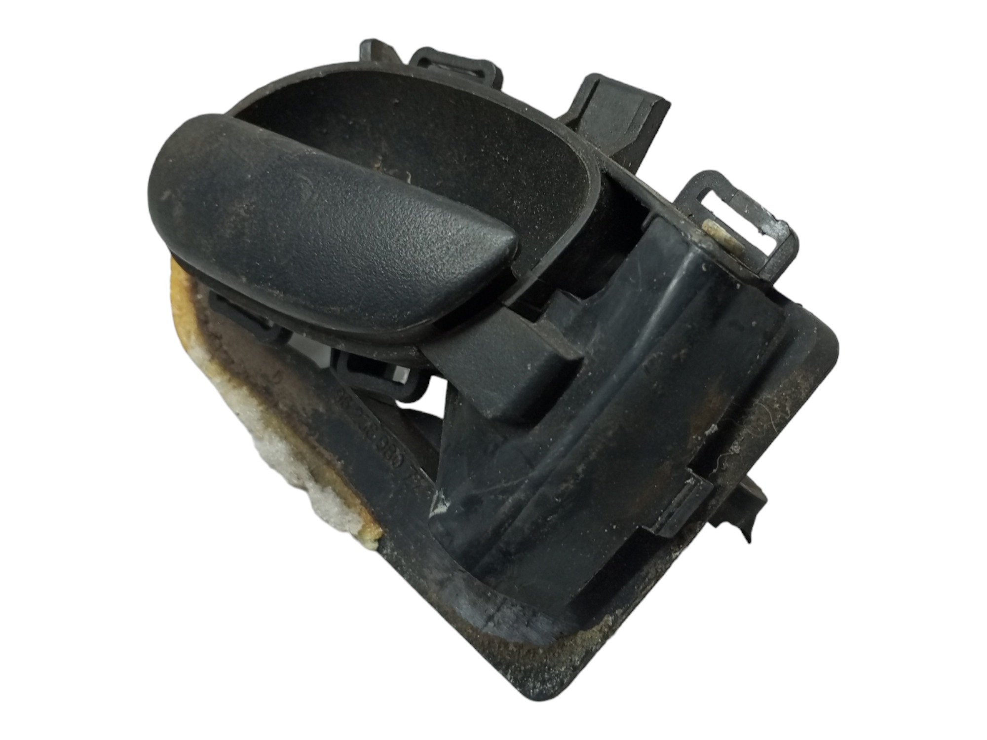 Macaneta Interna Peugeot 206 2006 2010 Dianteira Direita Preto Dianteira 3
