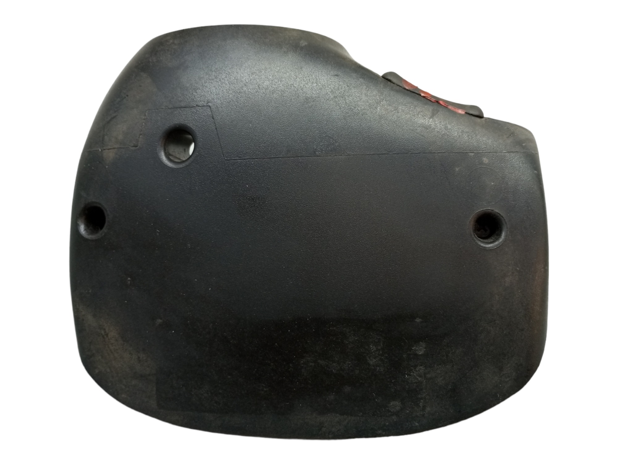 Moldura Chave Seta Volkswagen Gol Bola 95 96 97 98 Inferior 1