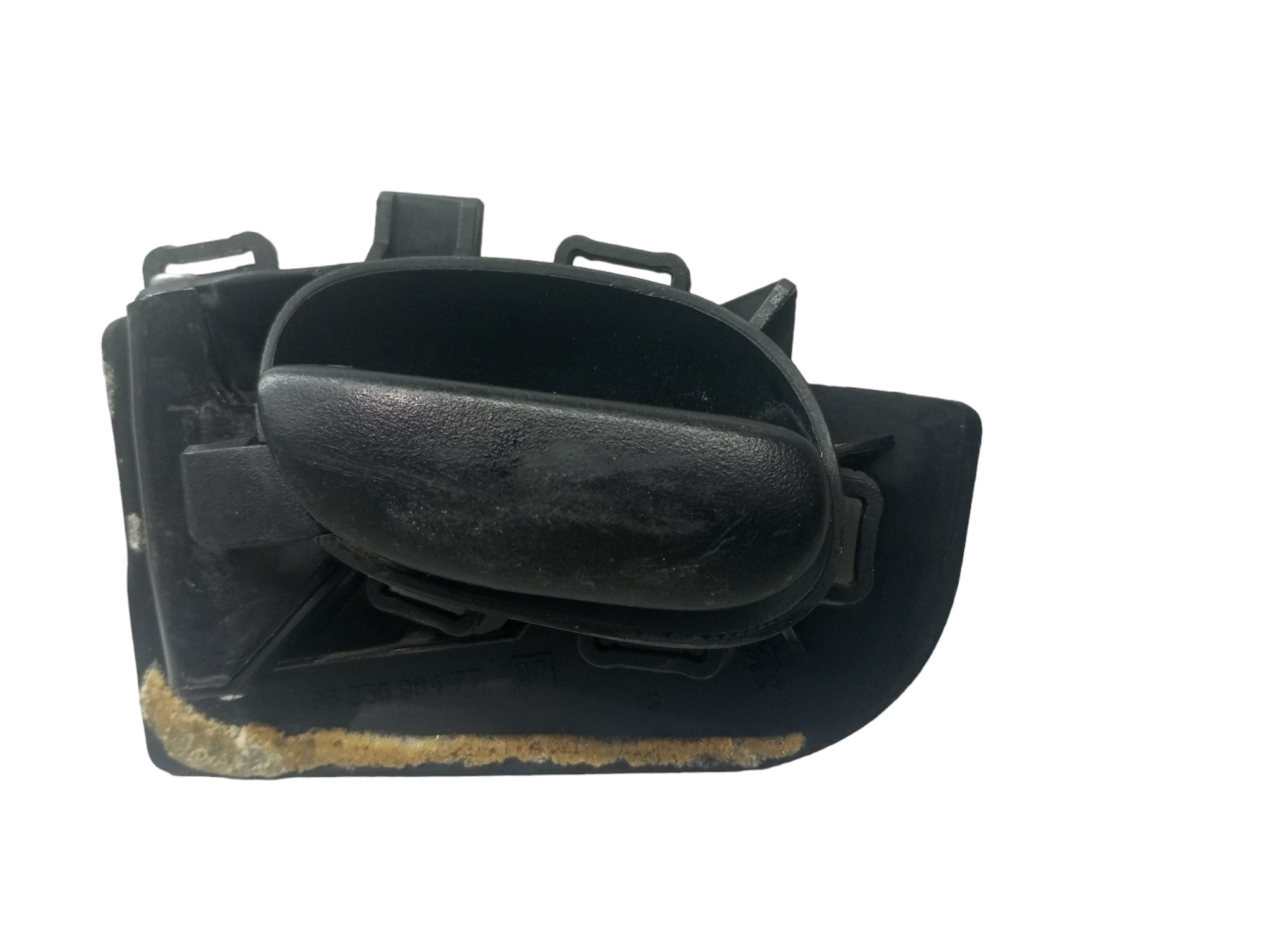 Puxador Macaneta Porta Peugeot 206 2008 Dianteira Esquerda