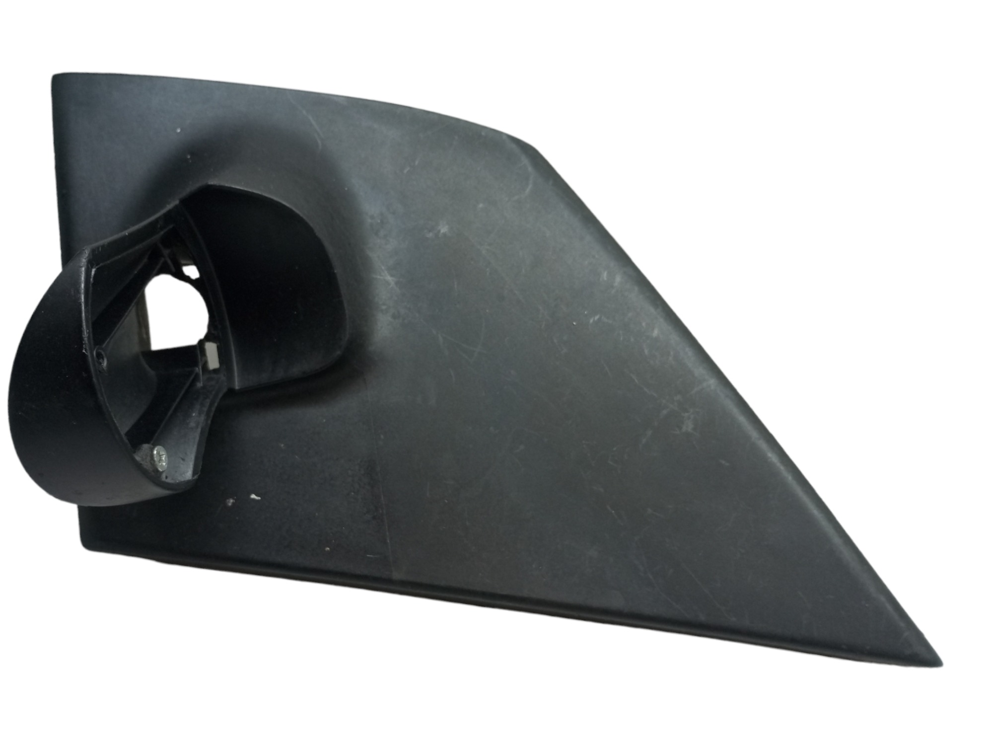 Moldura Retrovisor Esquerdo Fiat Grand Siena 2013 2016 2018 Preto 1