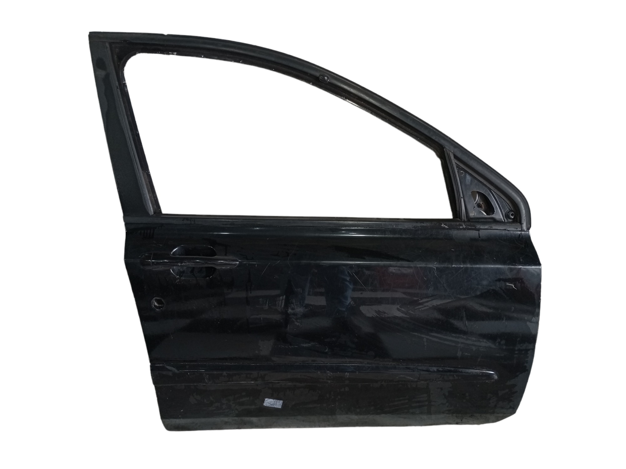 Porta Fiat Stilo 2004 2005 2006 2007 2008 Dianteira Direita Dianteira Direita Preto 1