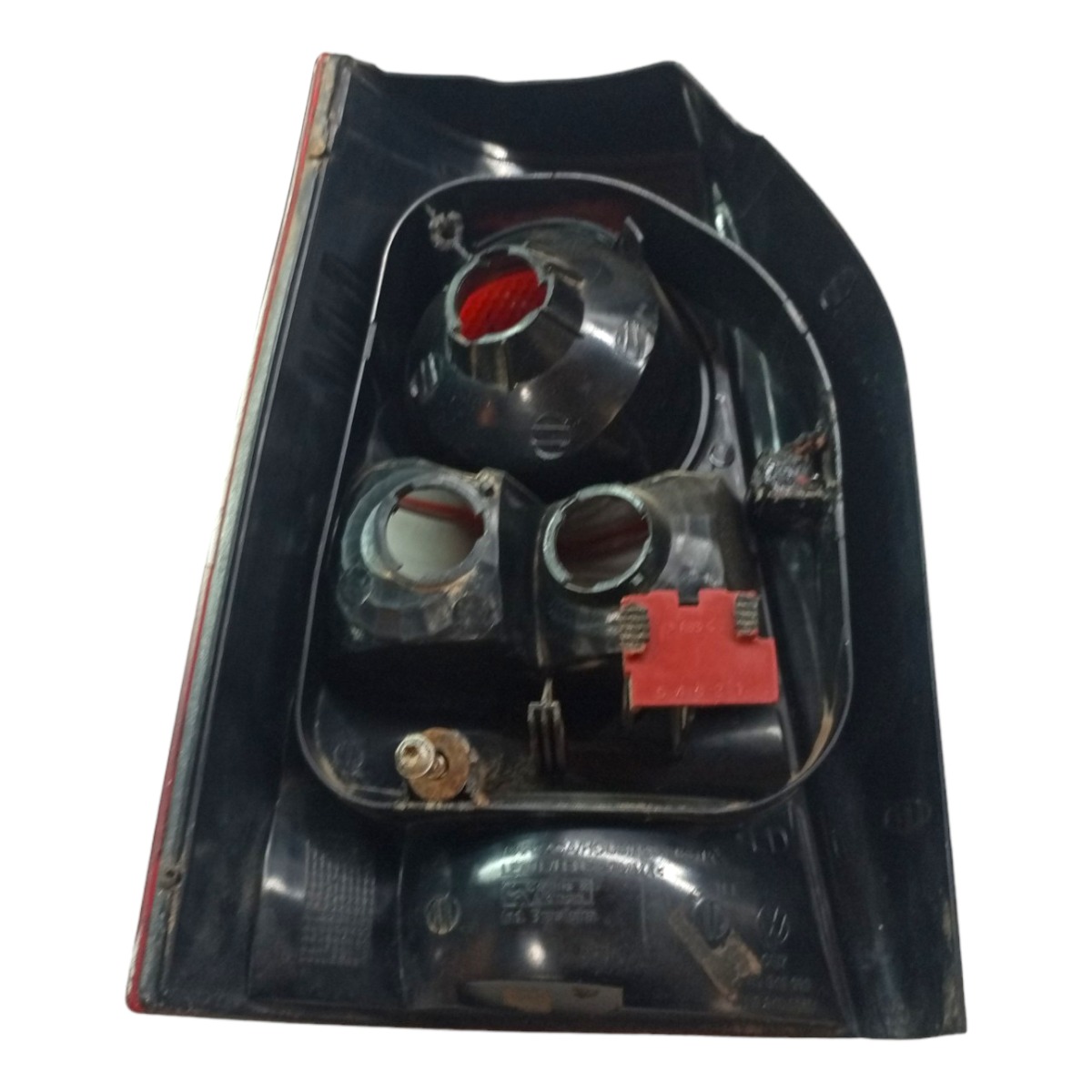 Lanterna Parati G4 Original Ve 2006 2009 2010 2011 2013 4