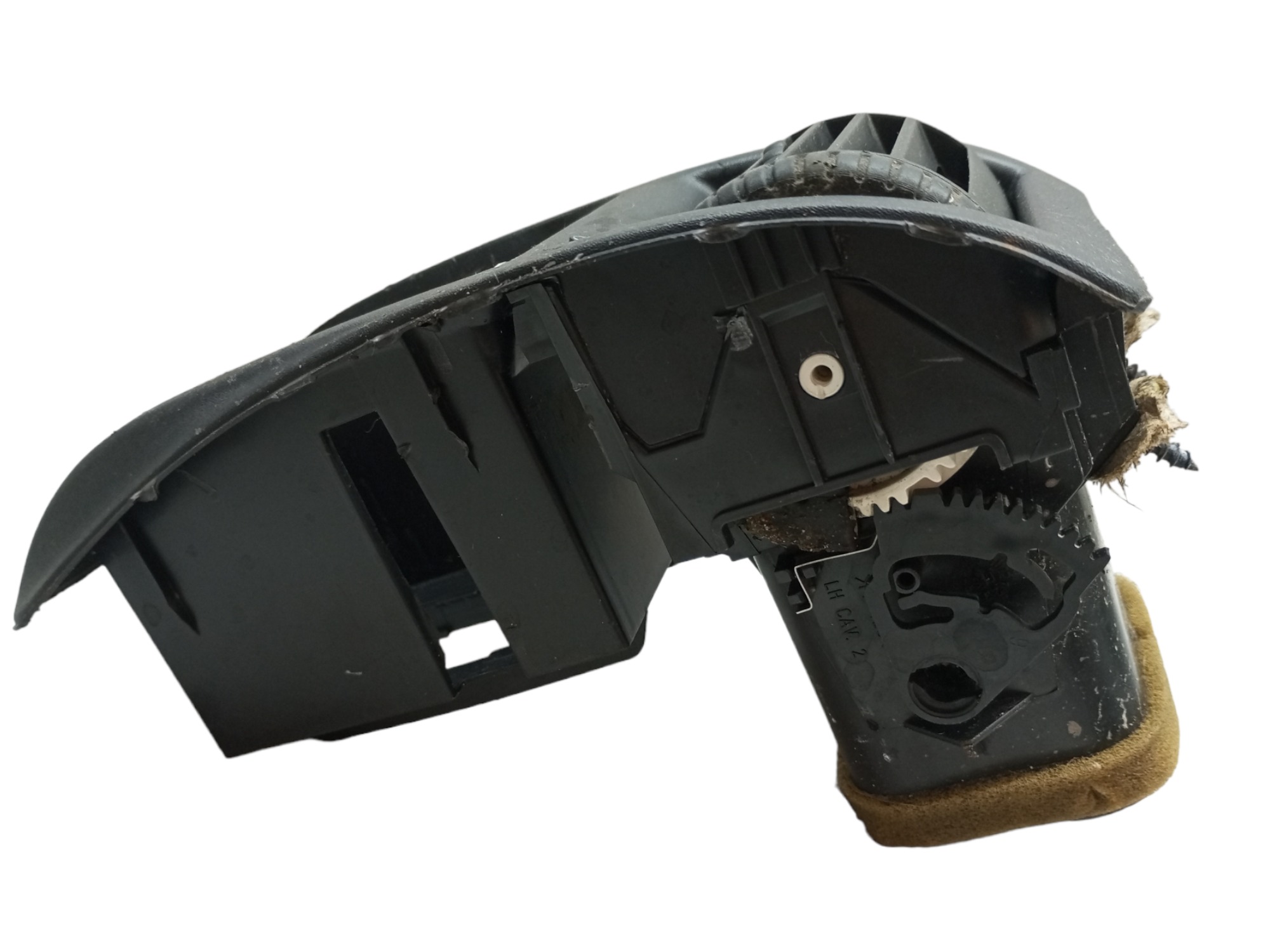 Difusor Moldura Astra Chevrolet Lado Esquerdo 2008 2009 8