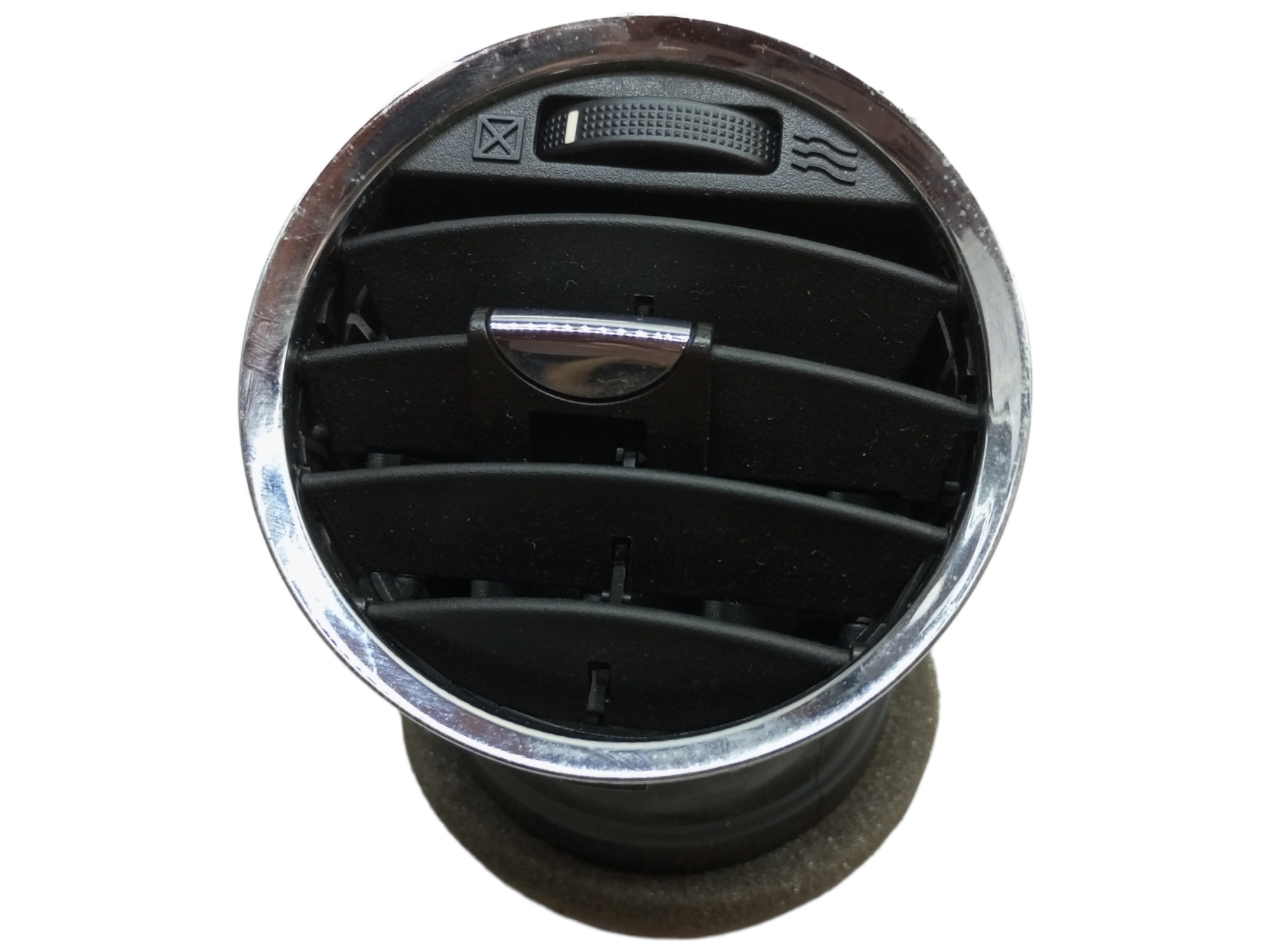Difusor Ar Condicionado Captiva Chevrolet 3.e 2008 2009 1