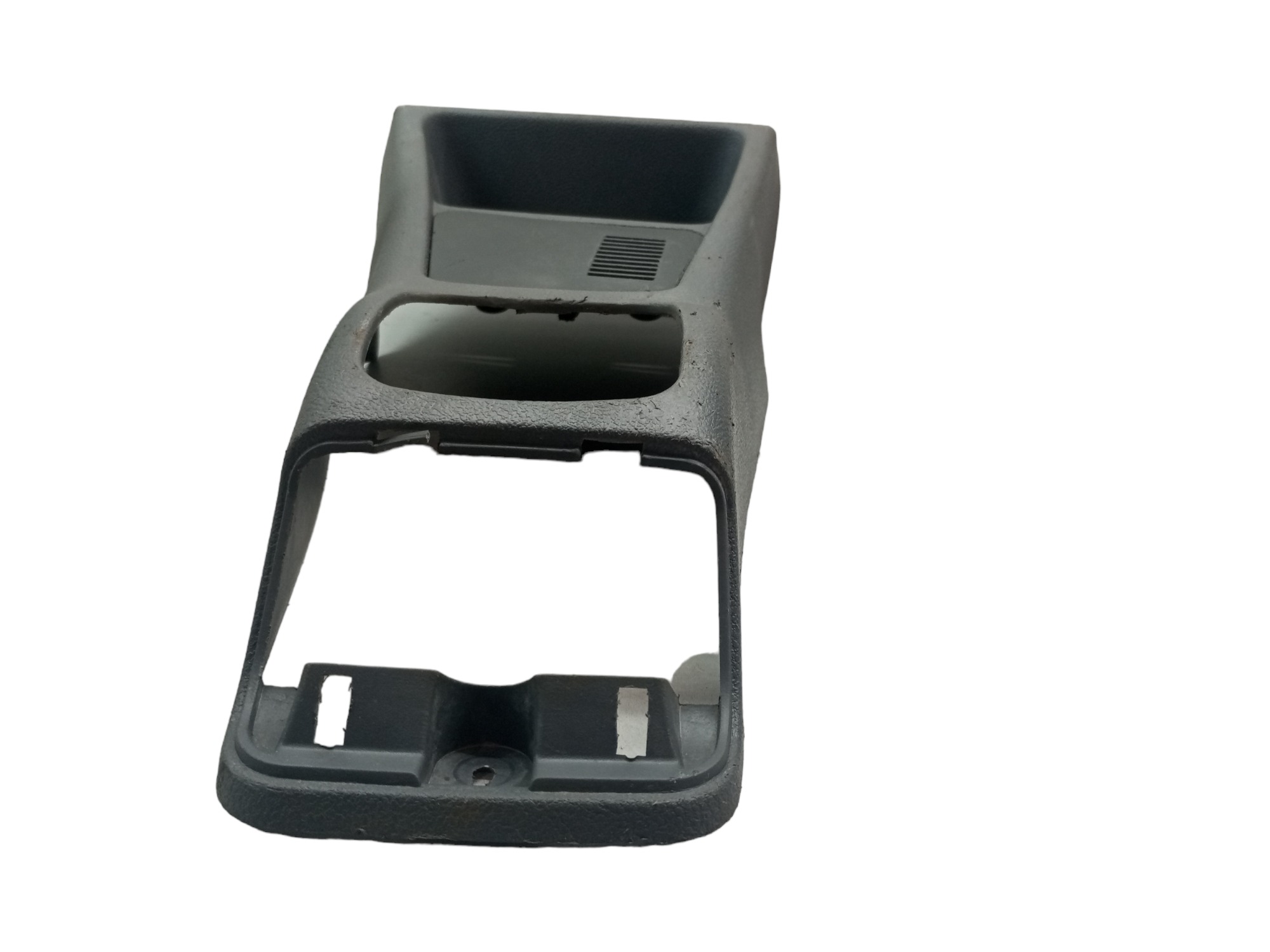 Acabamento Moldura Console Central Fiat Palio 2001 2007 4