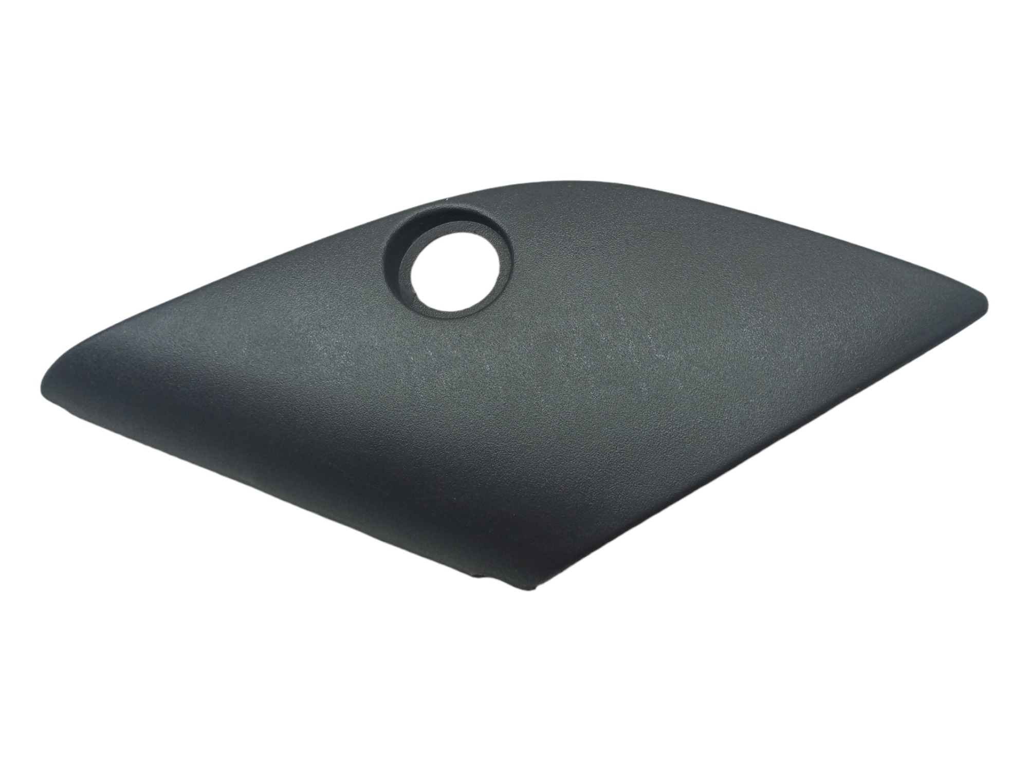 Moldura Acabamento Retrovisor Ford Ka 2009 2010 Esquerdo Cinza 1