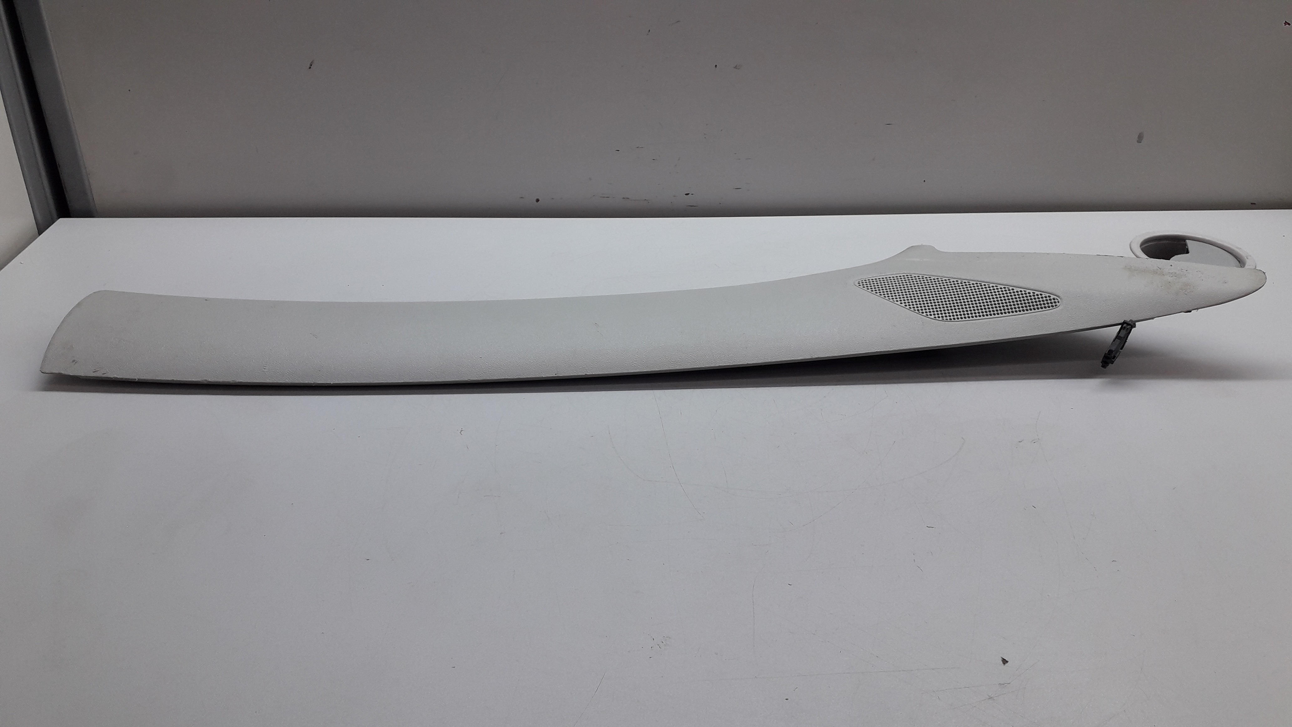 Acabamento Moldura Coluna Parabrisa L/d Vw Gol G6 3