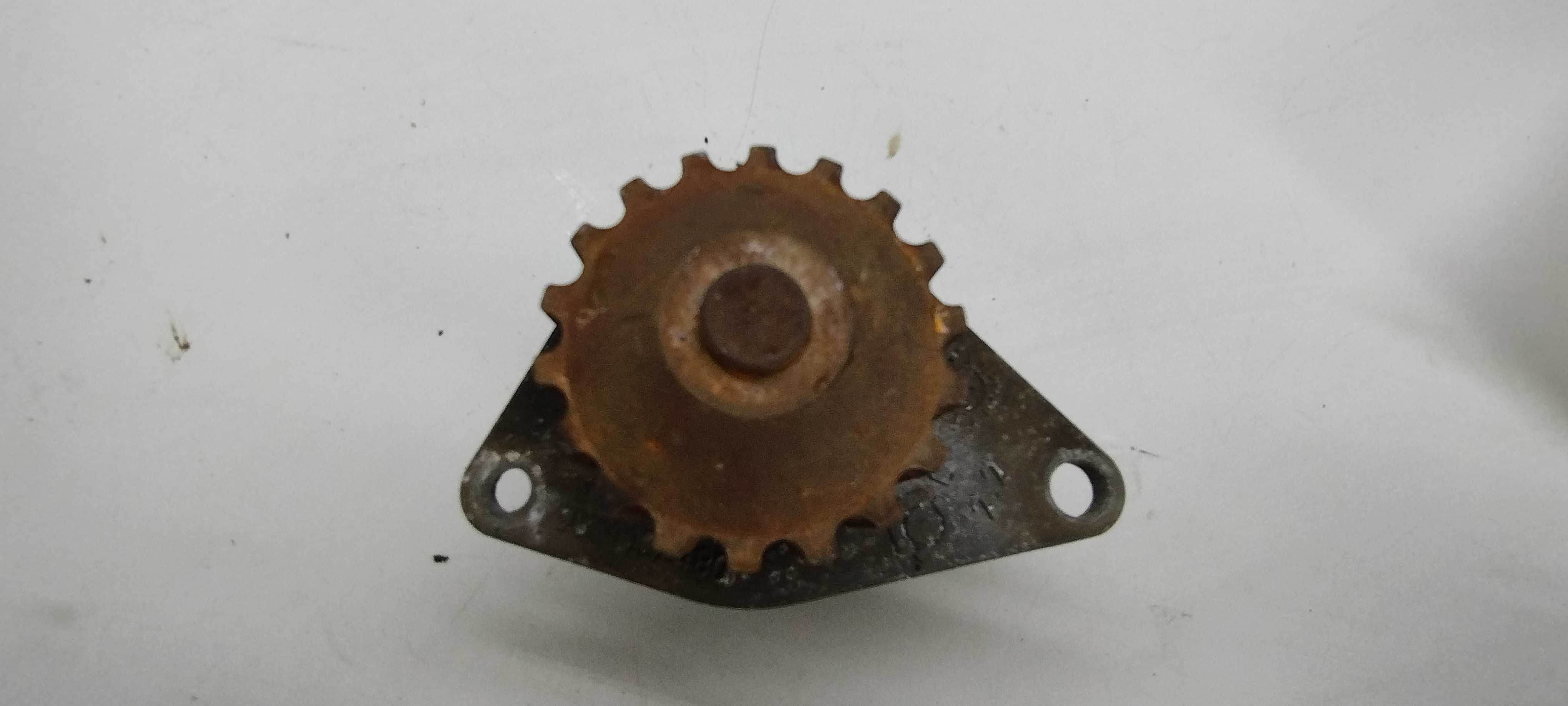 Bomba Dágua Peugeot 206 207 Citroen  C3 1.4 8v 2012 2