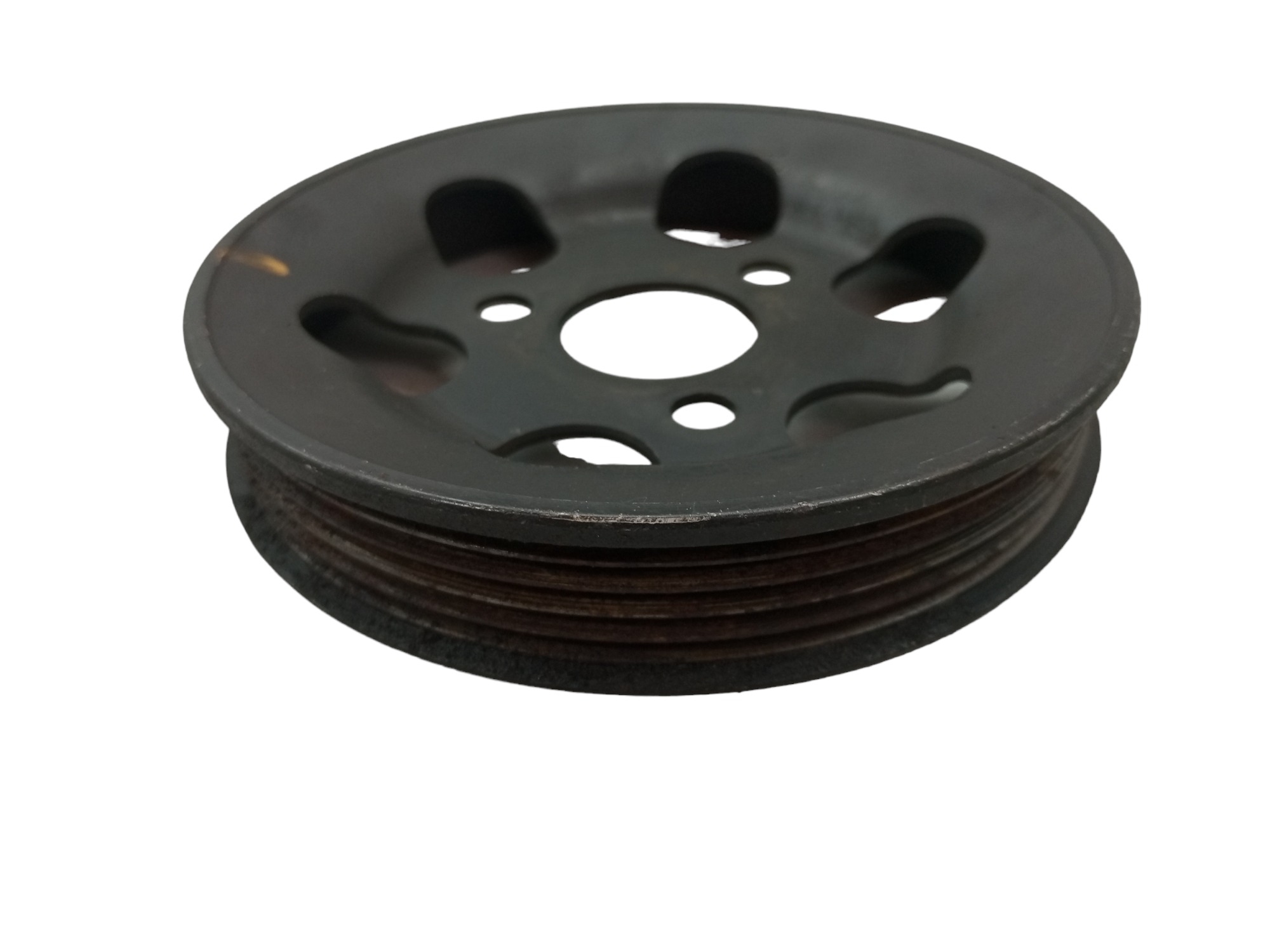 Polia Bomba Direcao Hidraulica Passat Audi A4 1.8 99 2001 2