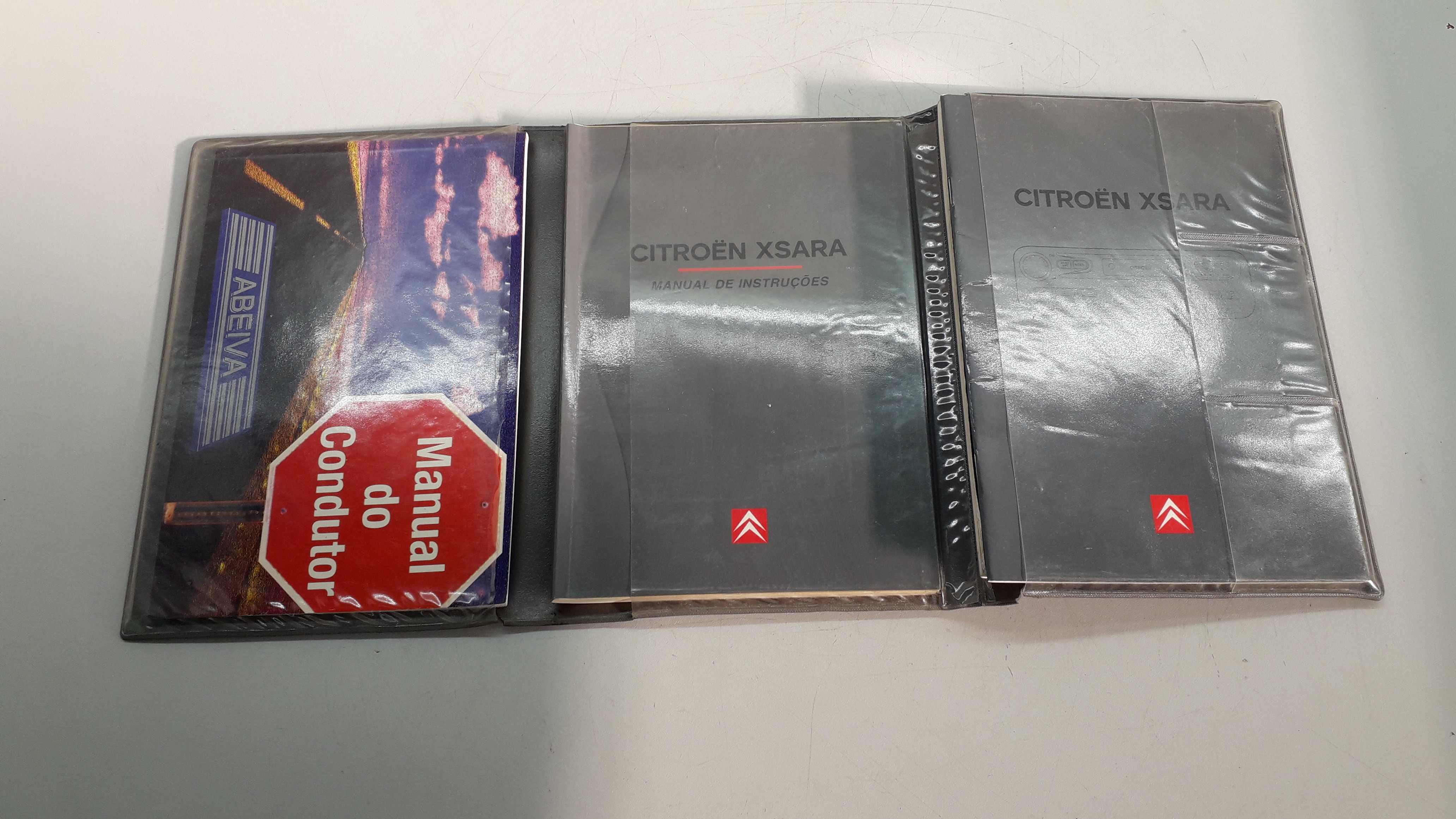 Manual De Instruções Citroen Xsara 2