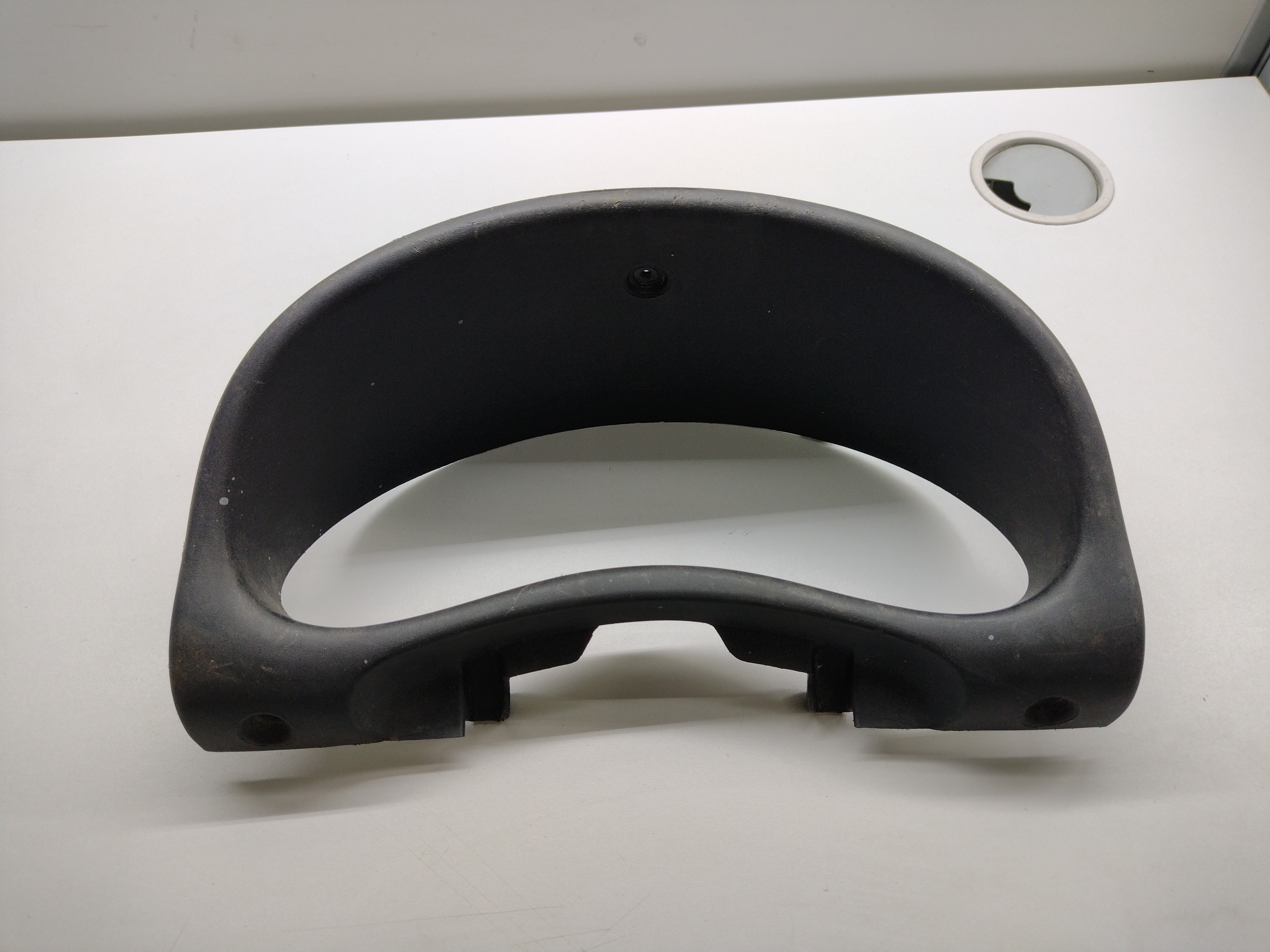 Moldura Painel De Instrumentos Chevrolet Corsa 1.0 2009 1