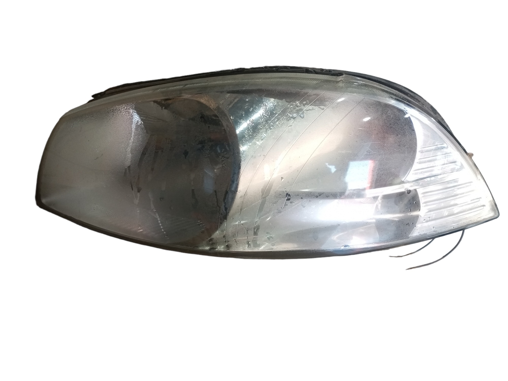 Farol Fiat Siena Palio Strada 2008 2009 2010 2015 Esquerdo Esquerdo 2