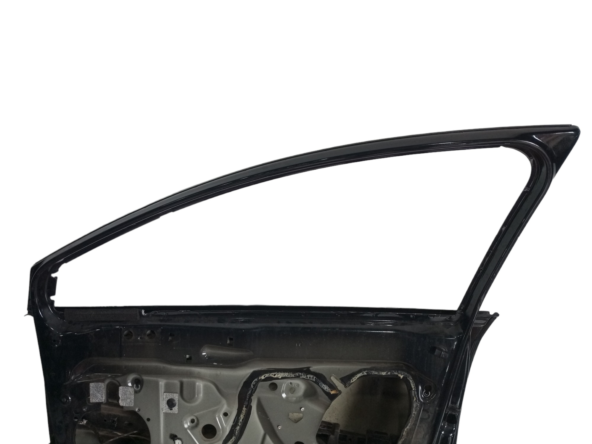 Porta Citroen C4 2006 2007 2008 2009 2010 Dianteira Direita Dianteira Direita Preto 4