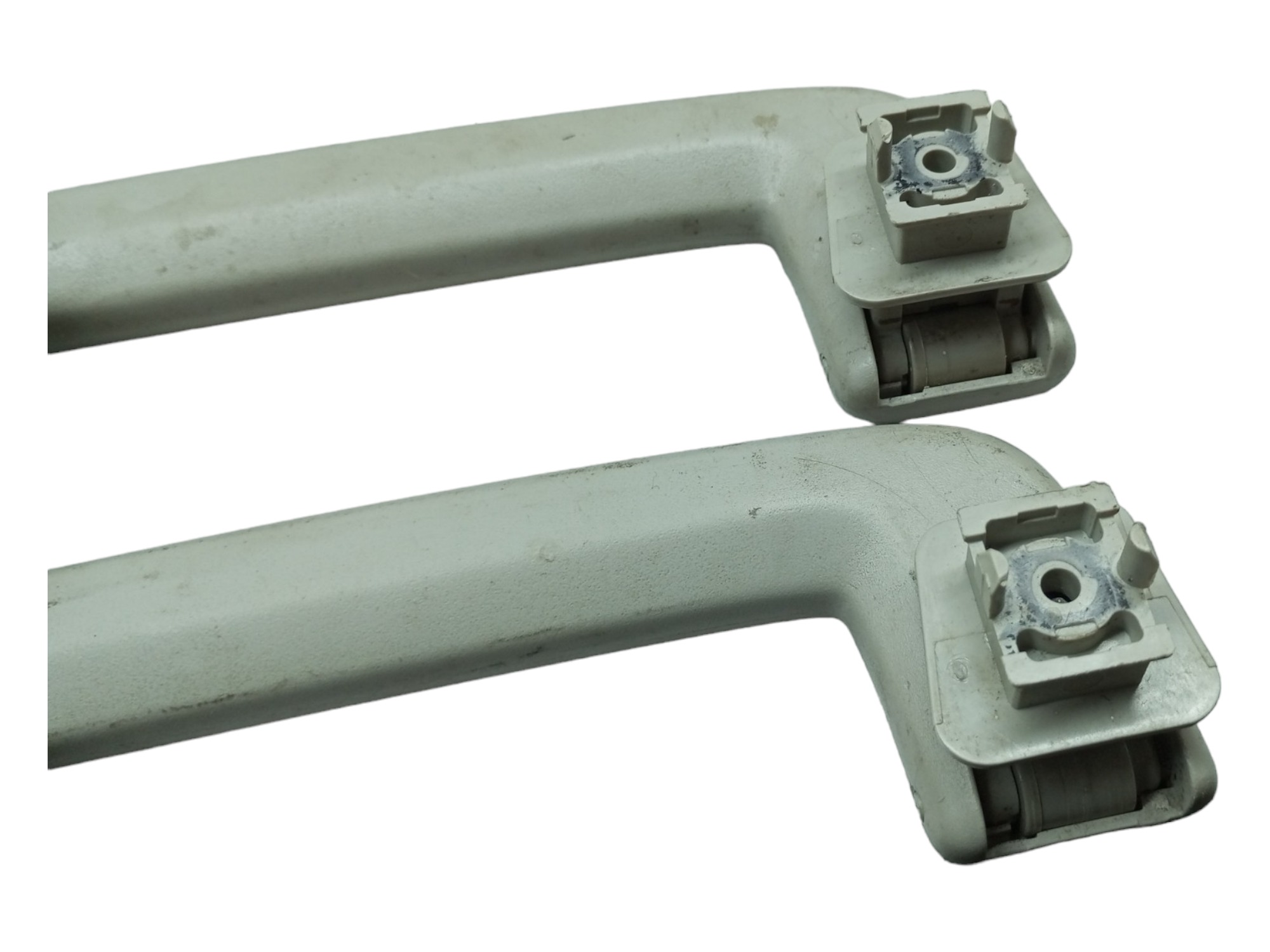 Alca De Teto Ecosport Pqp 2013 2014 2015 2016 Ford Par  Branco 2