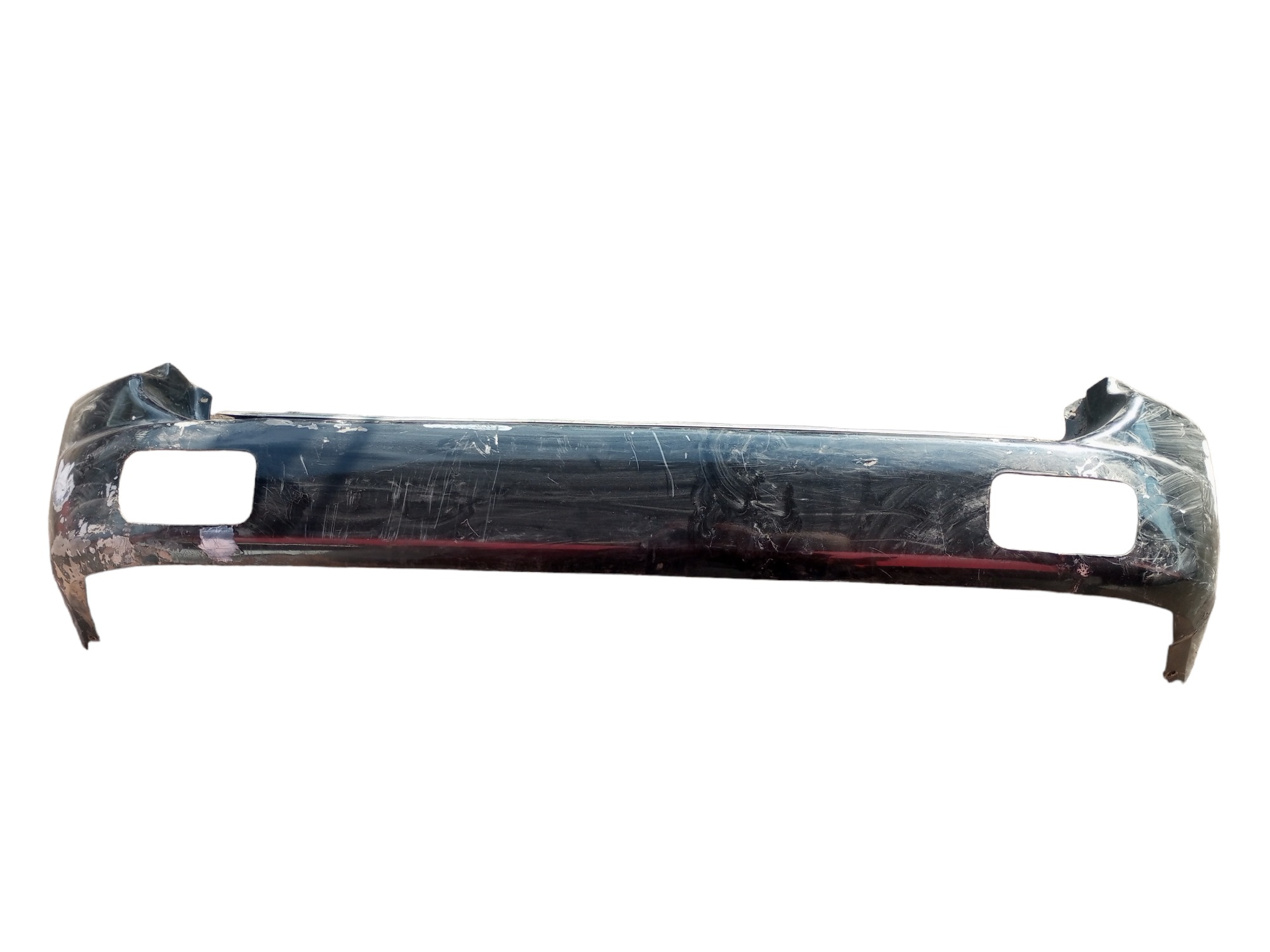 Suporte Parachoque Traseiro Pajero Sport 2000 2001 2002 1