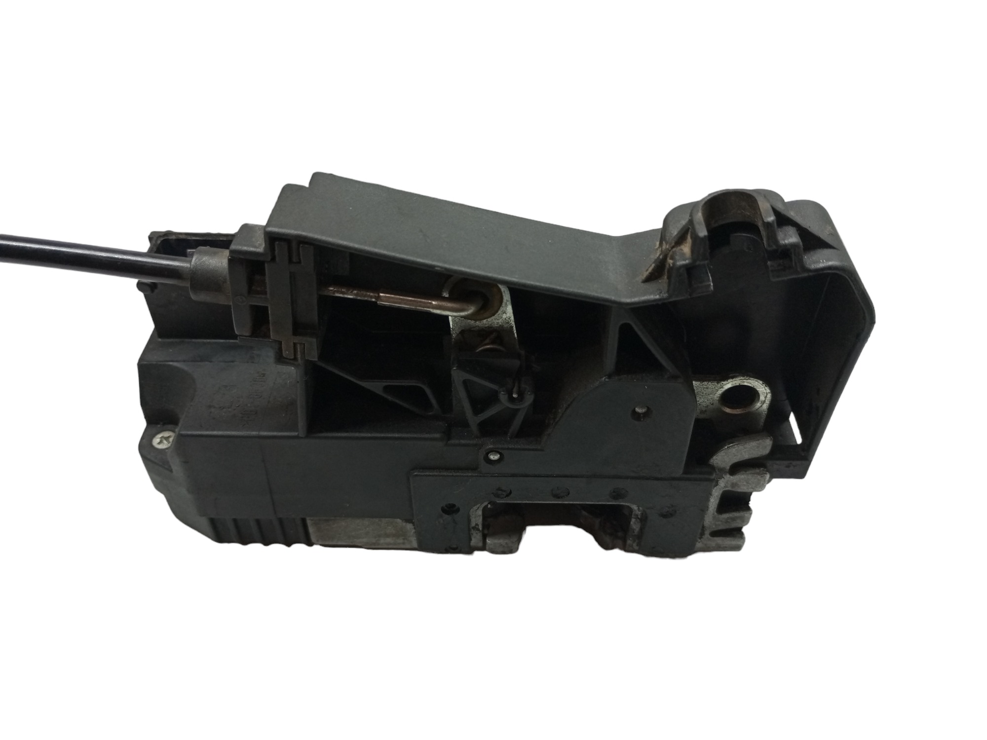 Fechadura Porta Corsa Meriva 2007 2008 Traseira Esquerda Preto 3