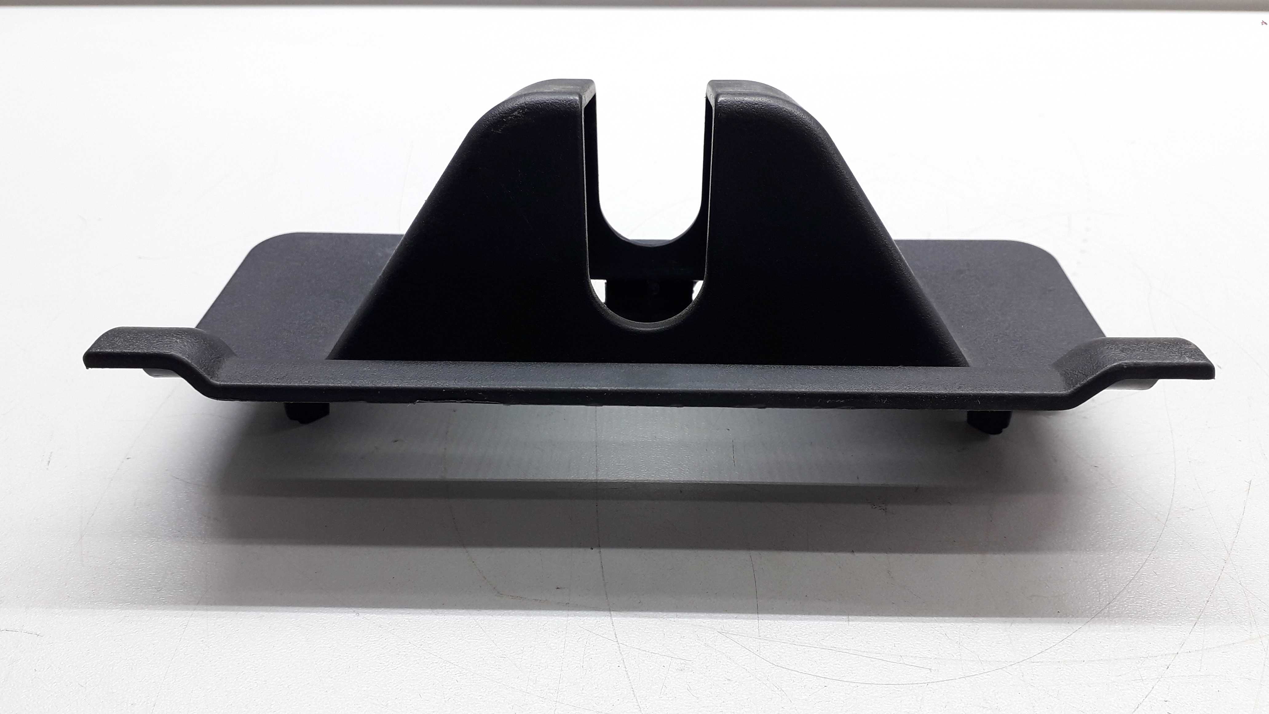 Acabemento Trava Encosto Banco Traseiro Ford Fusion 2007 4