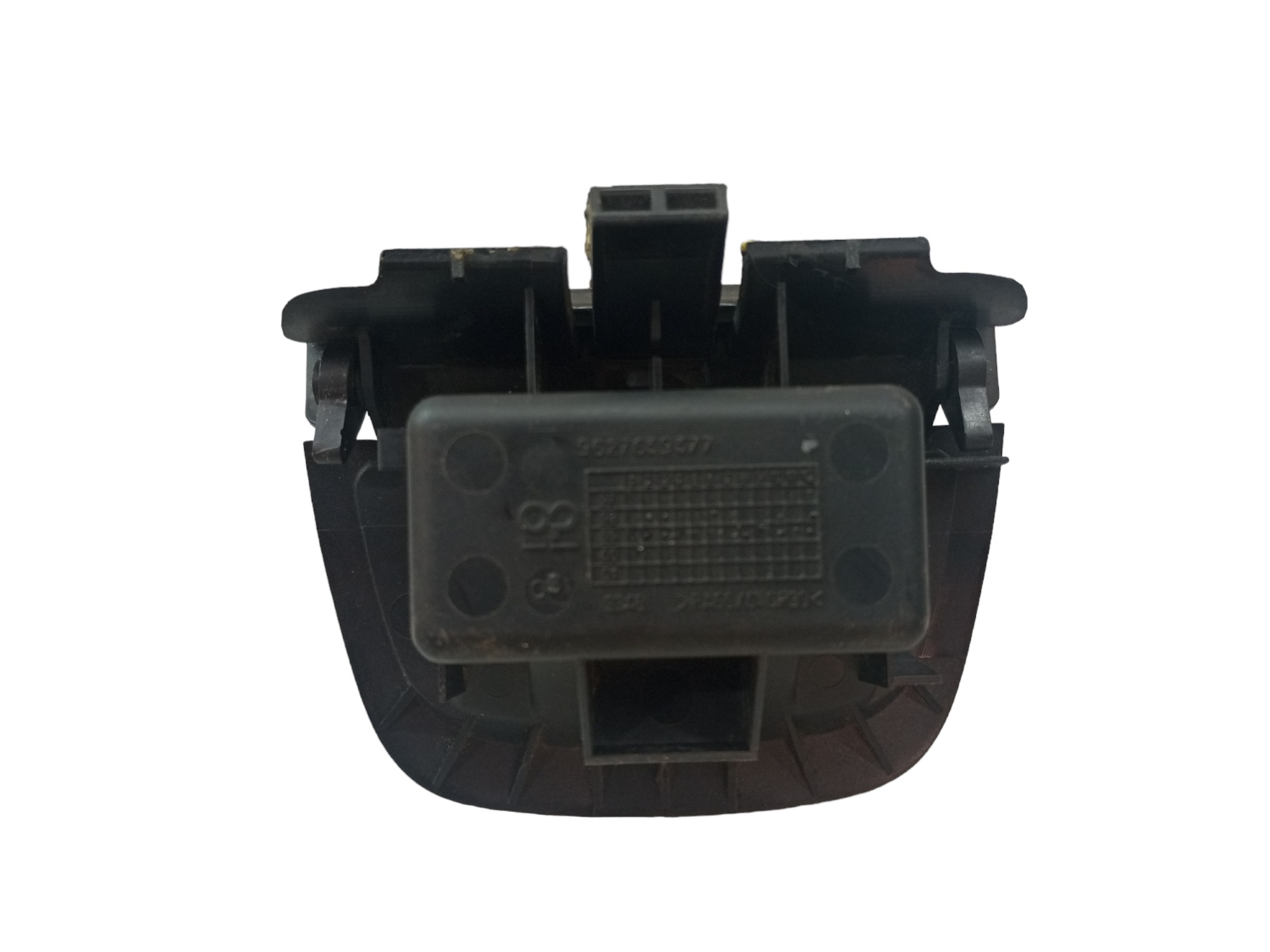 Cinzeiro Porta Treco Console Peugeot 206 207 2002 2010 4