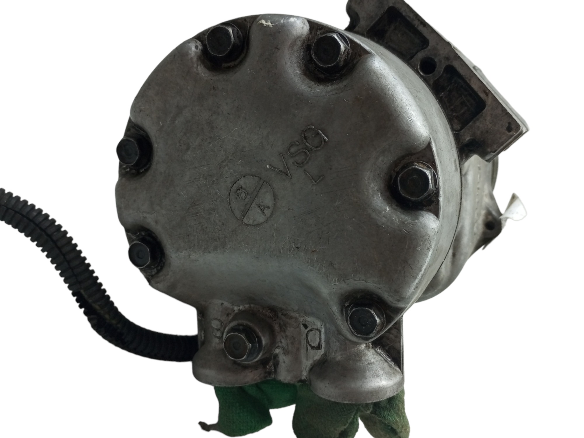 Compressor Ar Condicionado Xsara Picasso Citroem 2004 2005 5