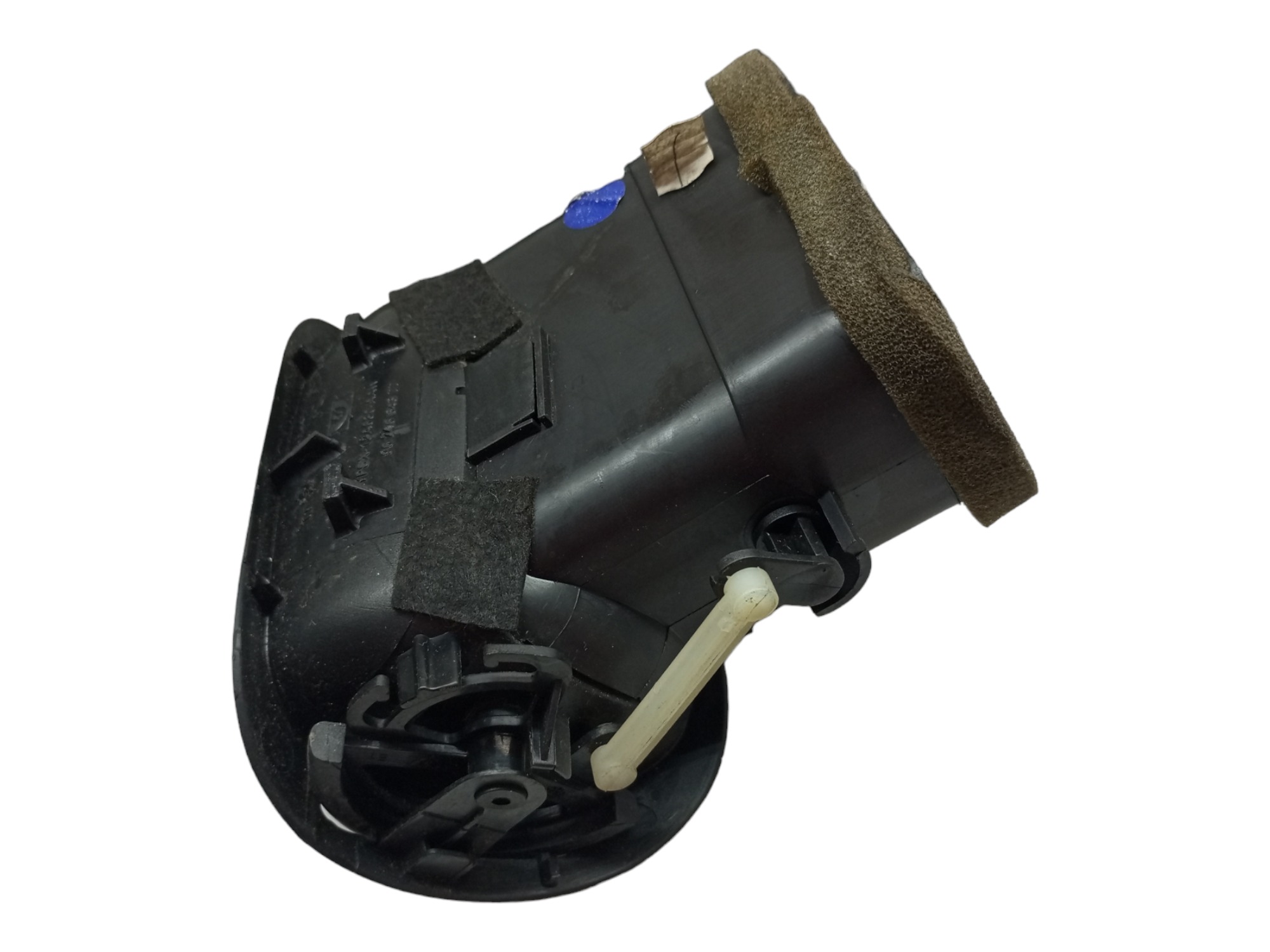 Difusor Ar Peugeot 206 2006 2008 2010 Lateral Lado Esquerdo 2