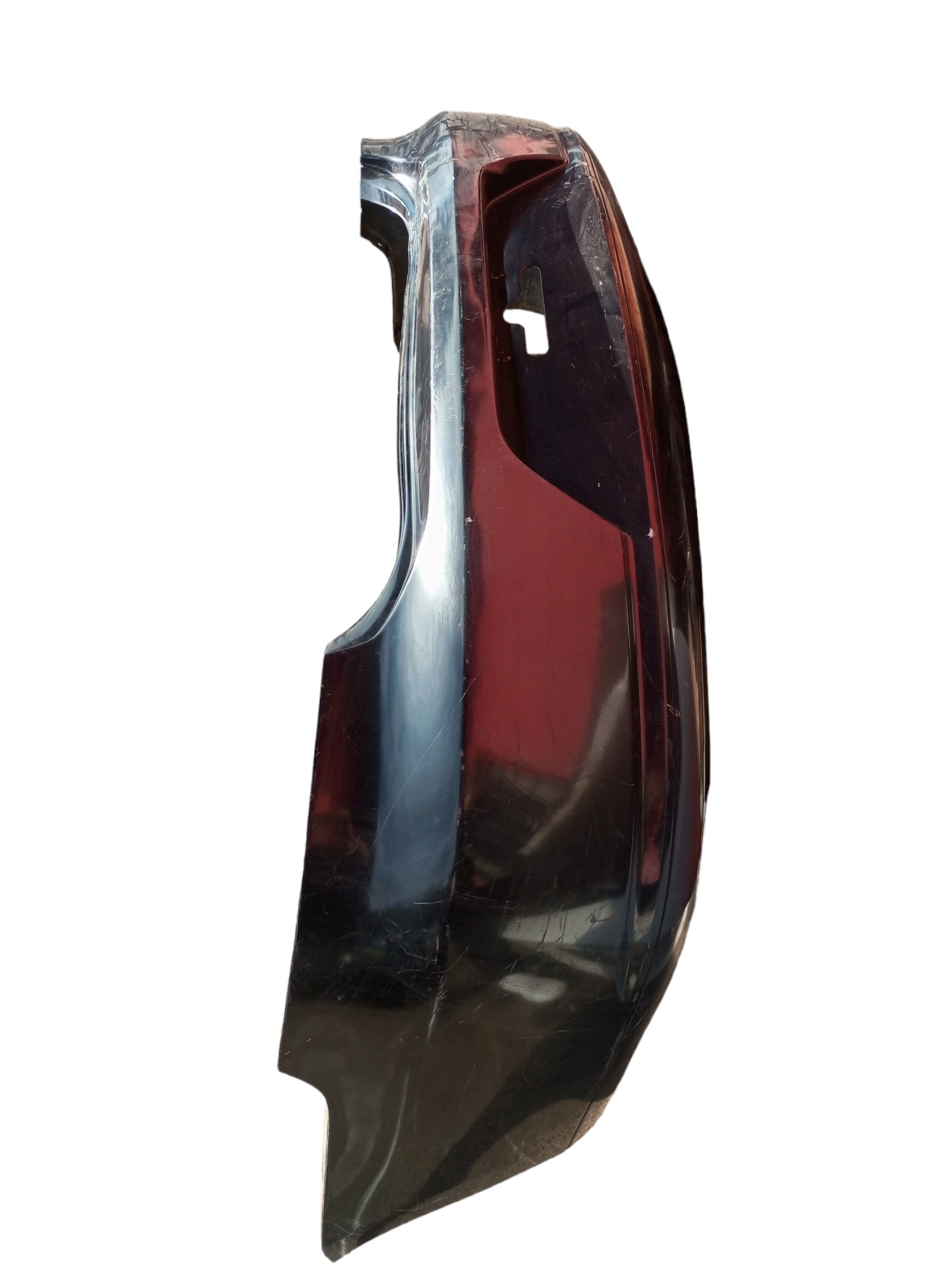 Suporte Parachoque Gol G5 2009 2010 2011 2012 Traseiro 4