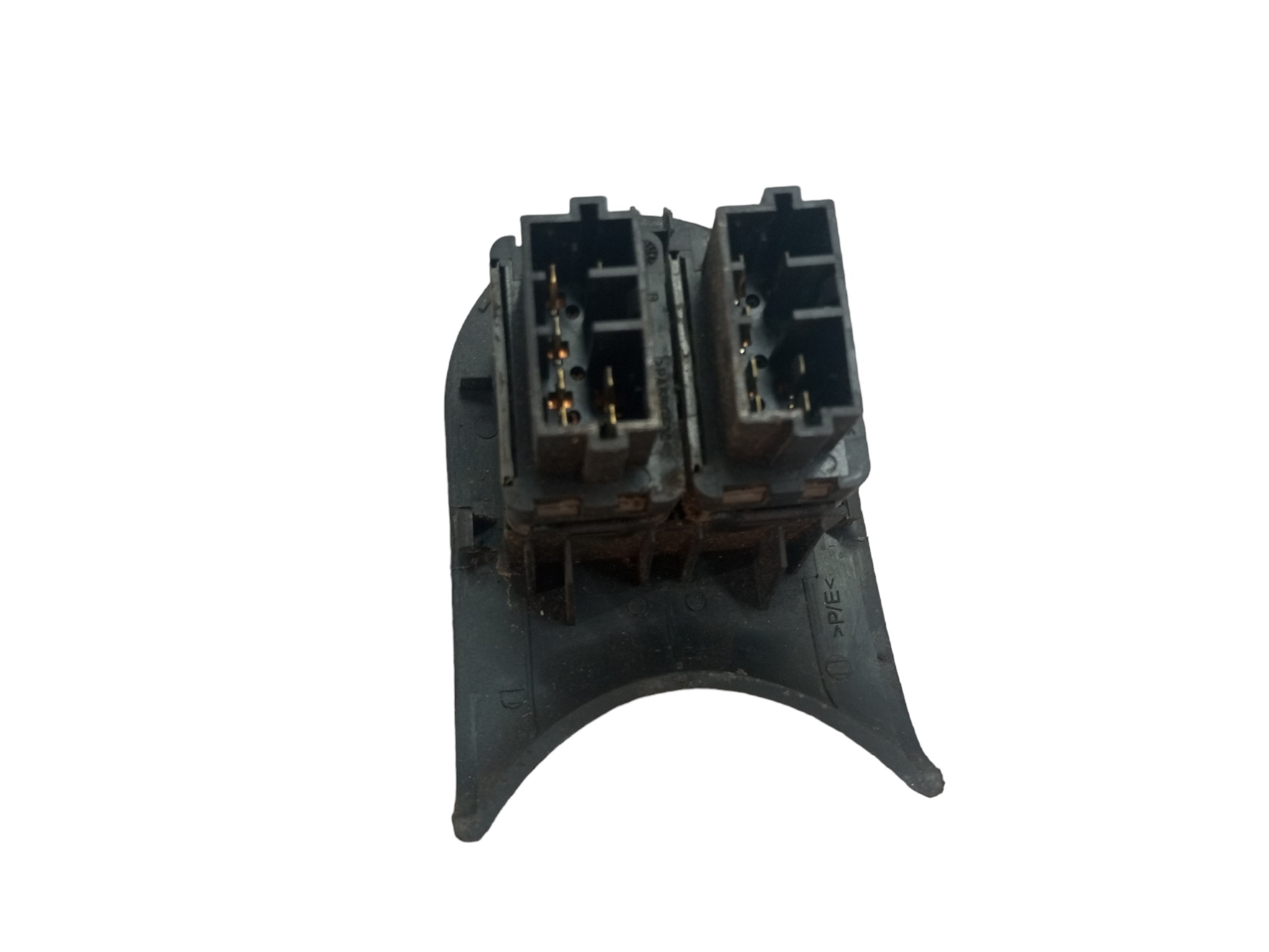 Comando Botao Vidro Eletrico Console Peugeot 206 2007 3