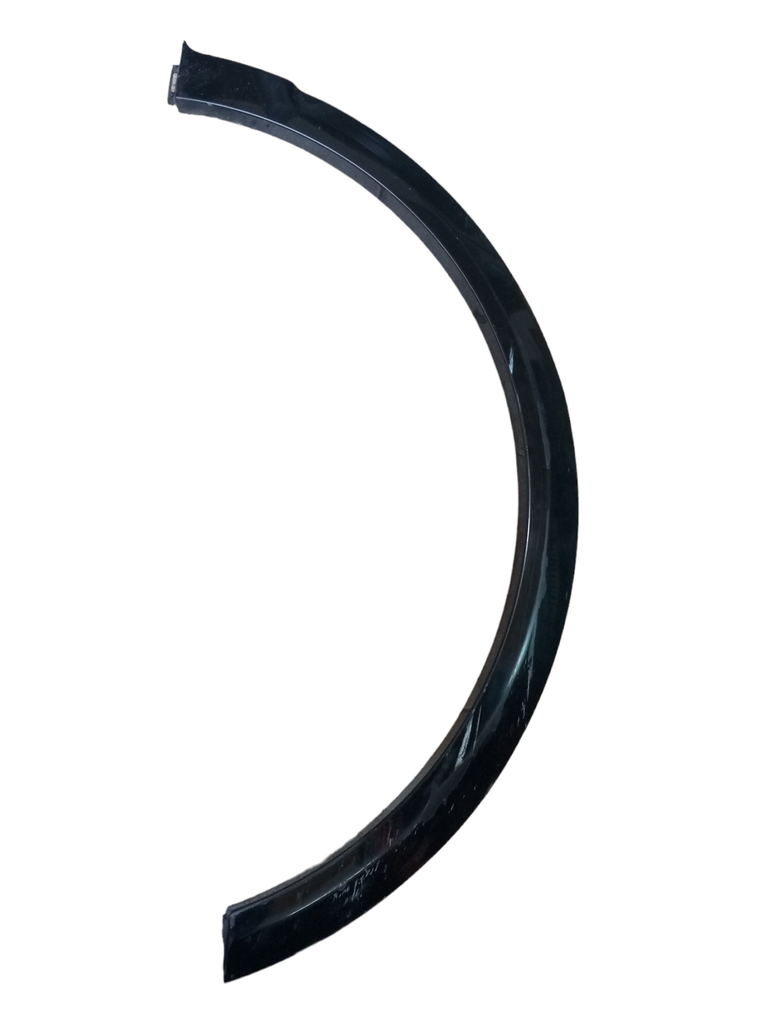 Moldura Paralama Captiva 2008 2009 Traseiro Esquerdo  Preto 6