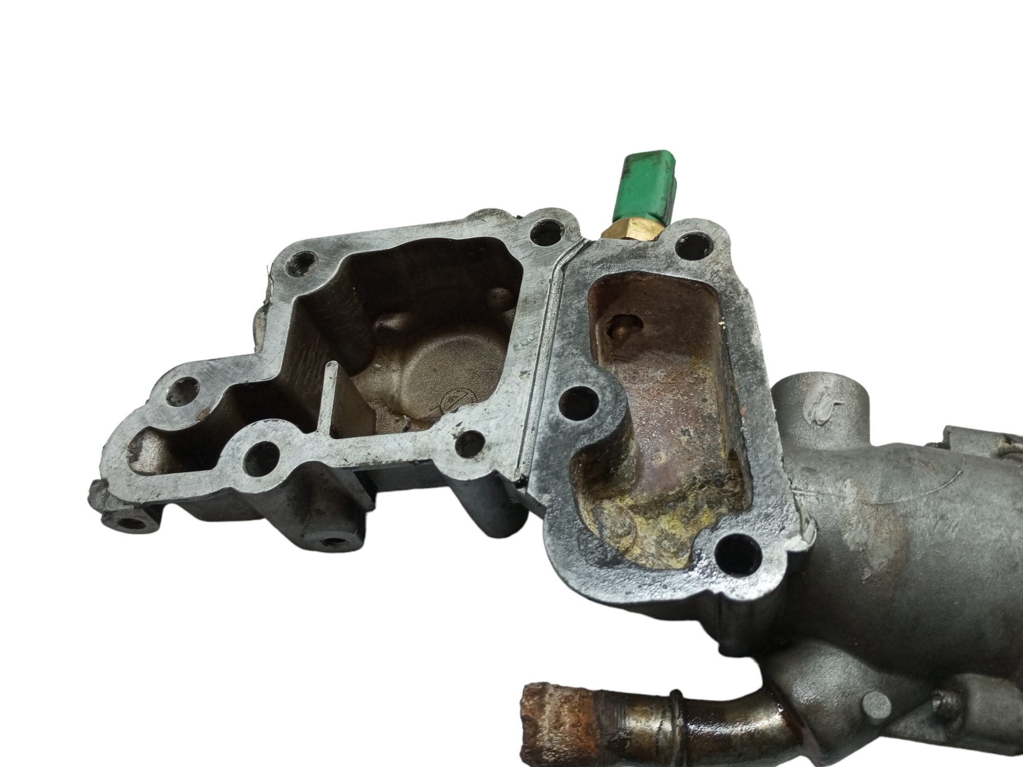 Carcaca Valvula Termostatica Peugeot 206 1.4 2006 2007 2008 5