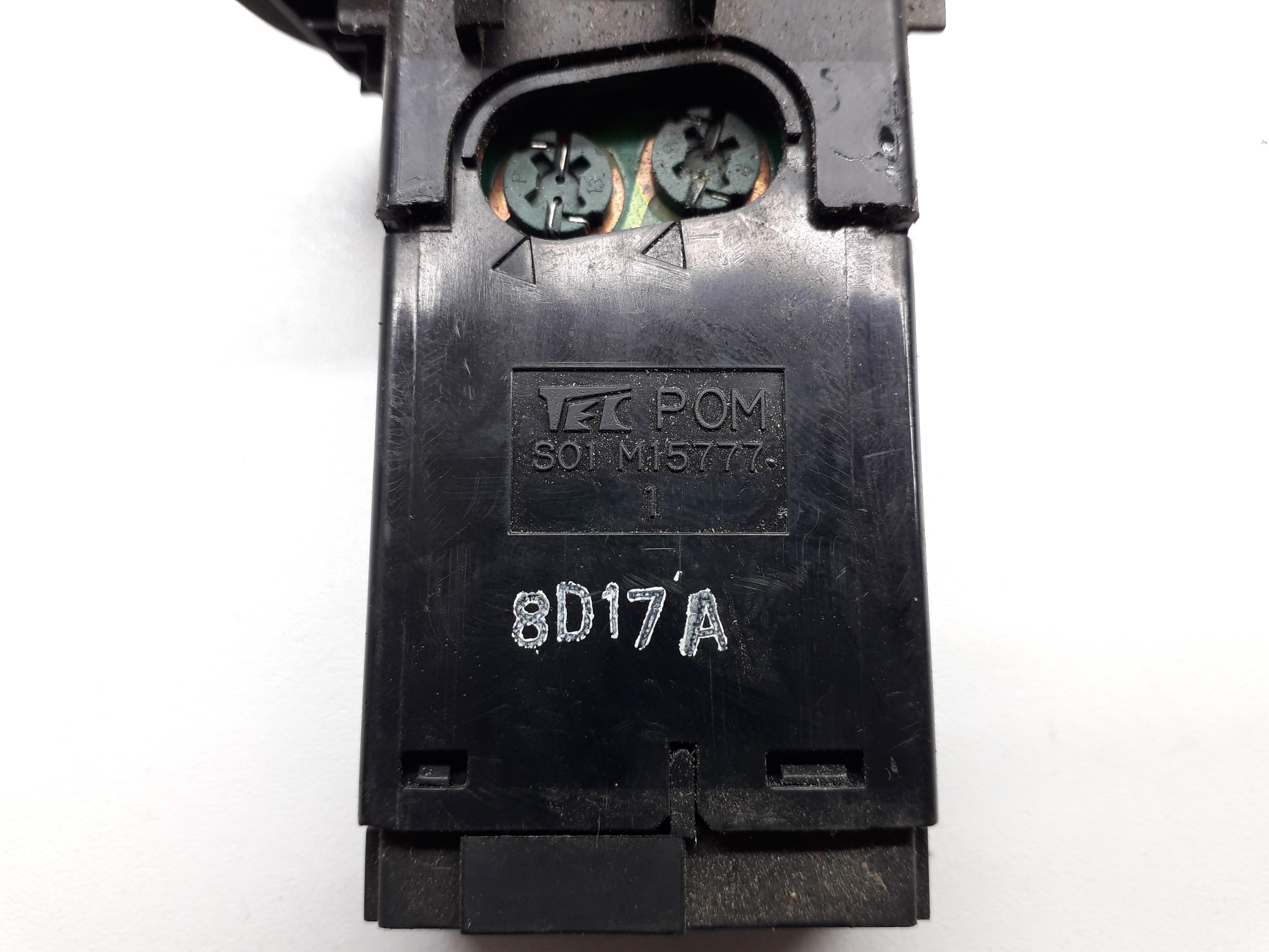 Botão Desembaçador Honda Civic 1998 7