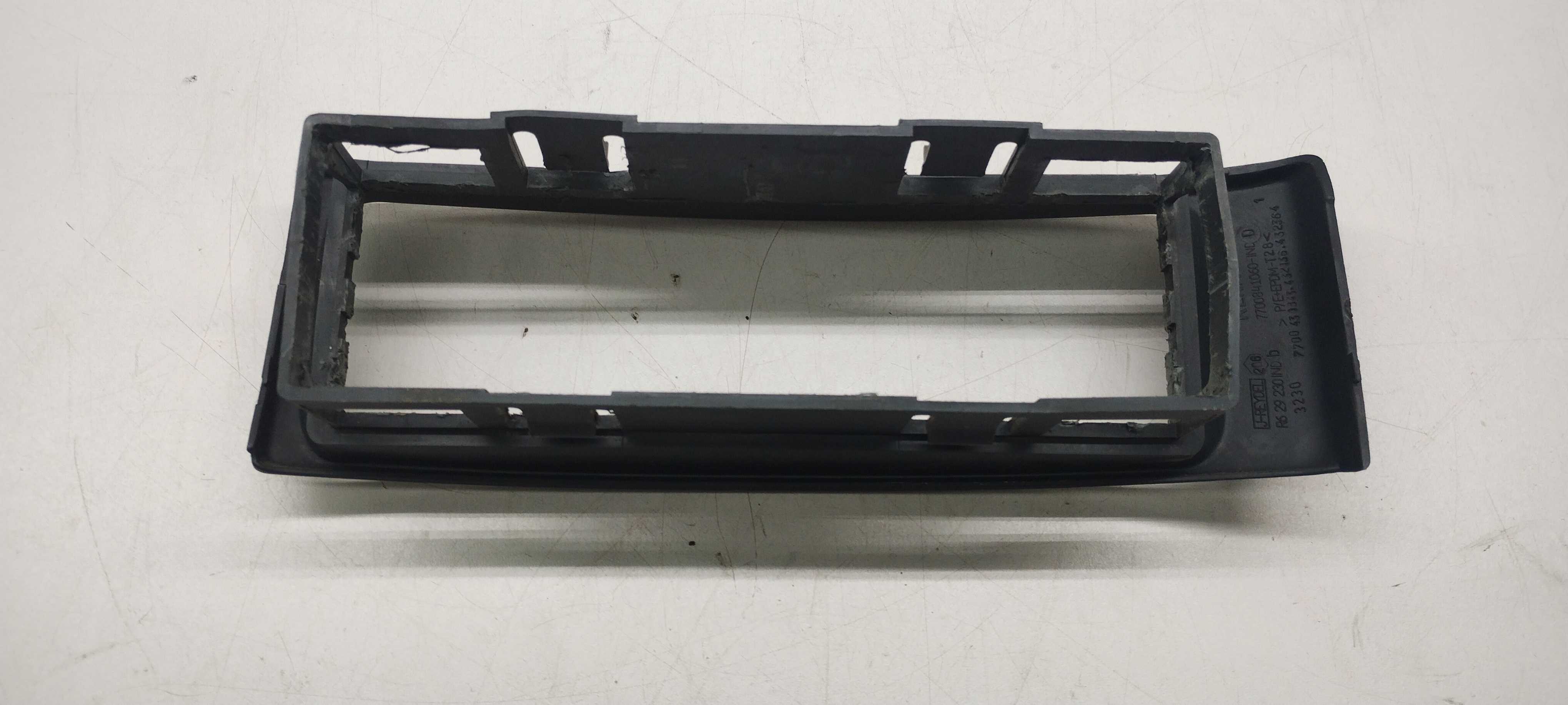 Moldura Central Painel Renault Senic 2001 2