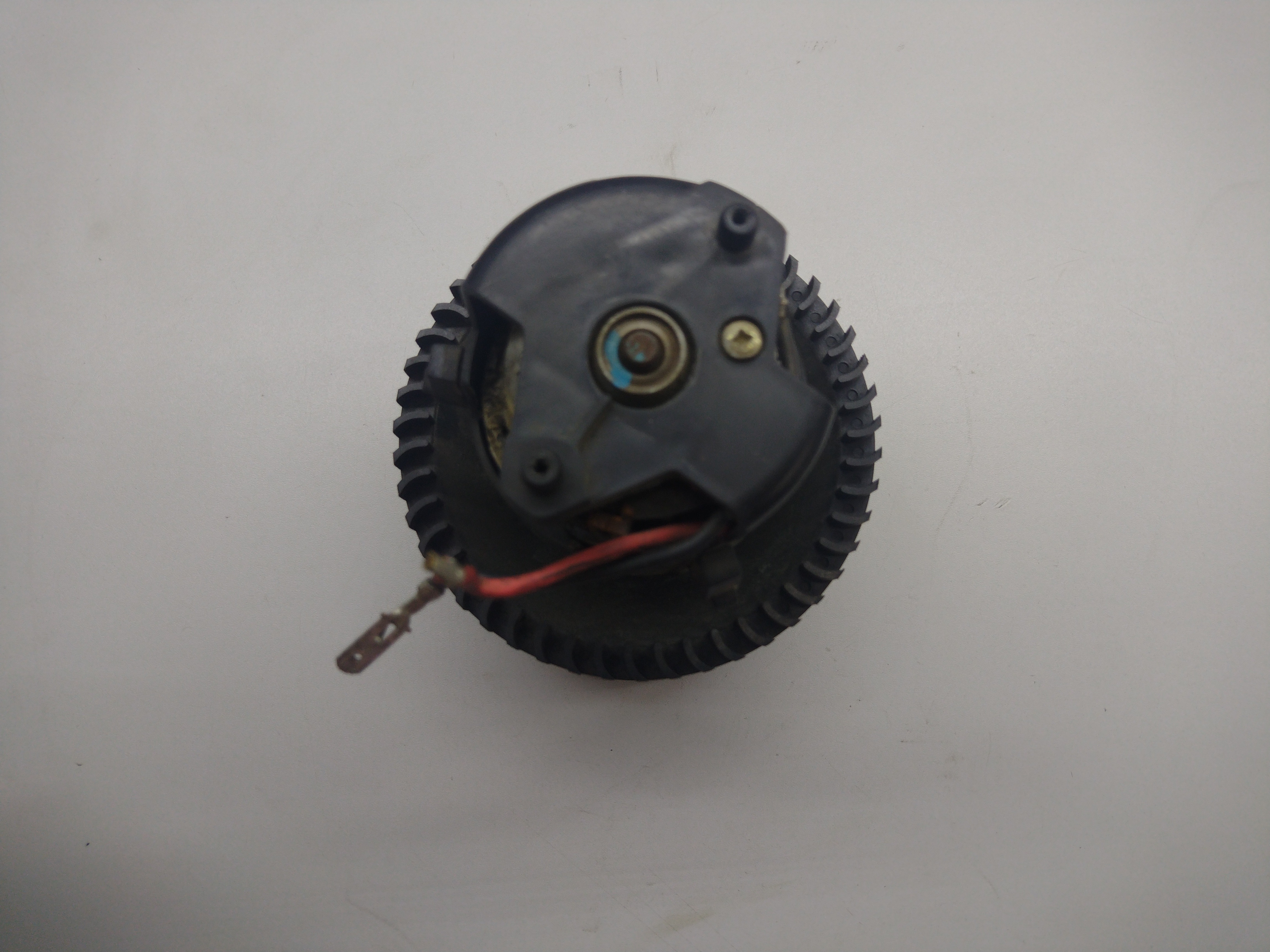 Motor De Ventilação Ar Forçado Fiat Palio Ex 2003 2