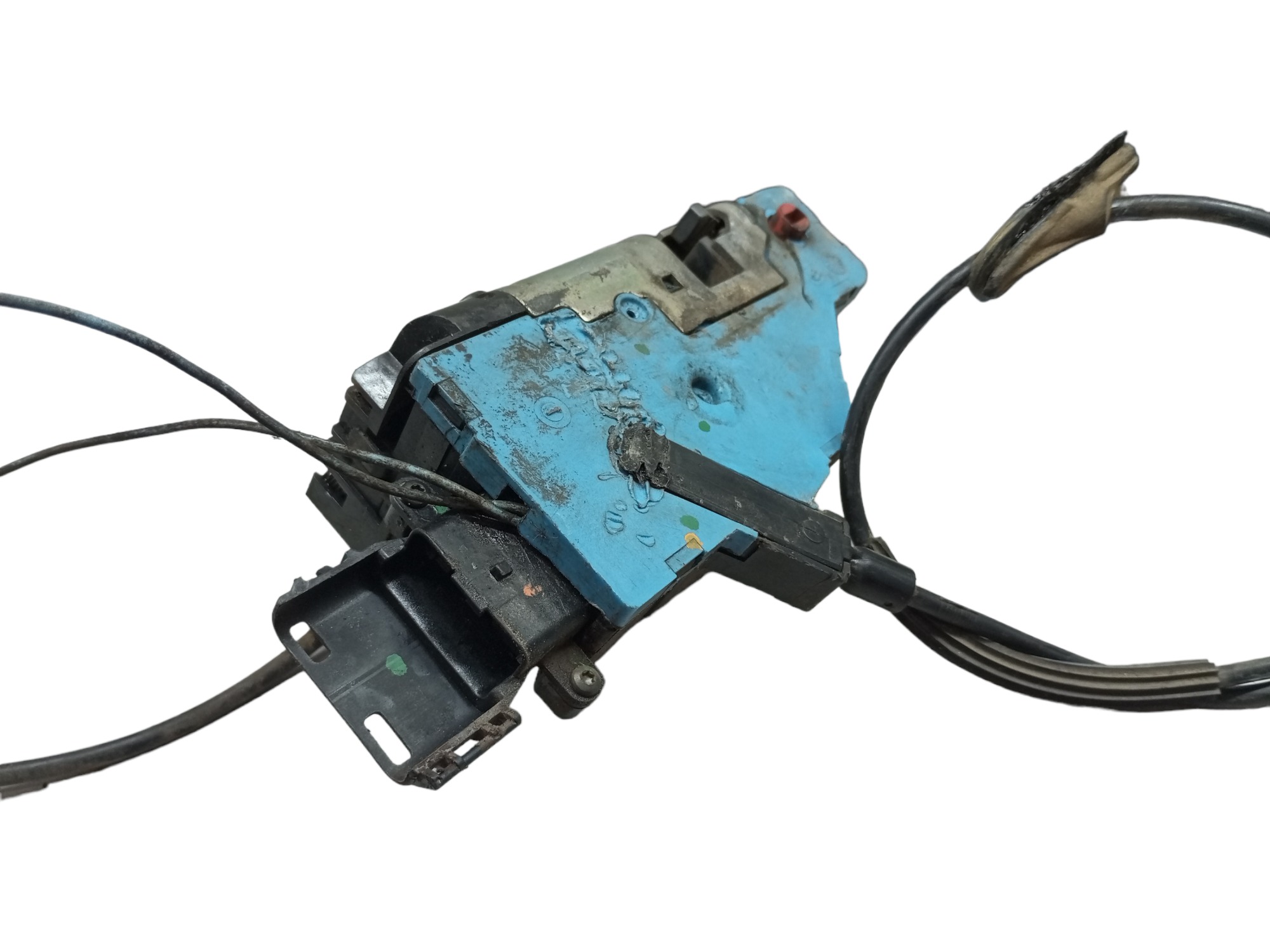 Fechadura Eletrica C4 Pallas 2008 2013 Dianteira Esquerda 5